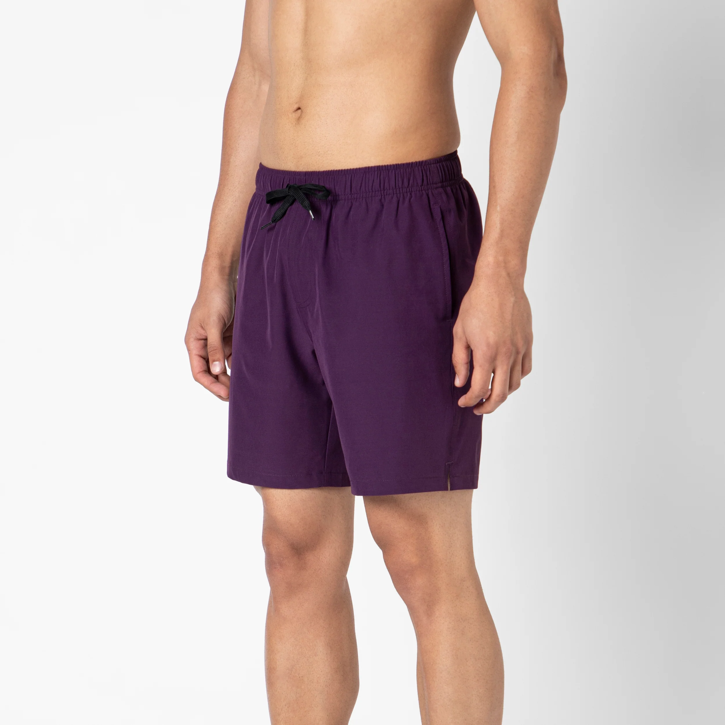 Stretch Swim Trunk Solid - Image 149