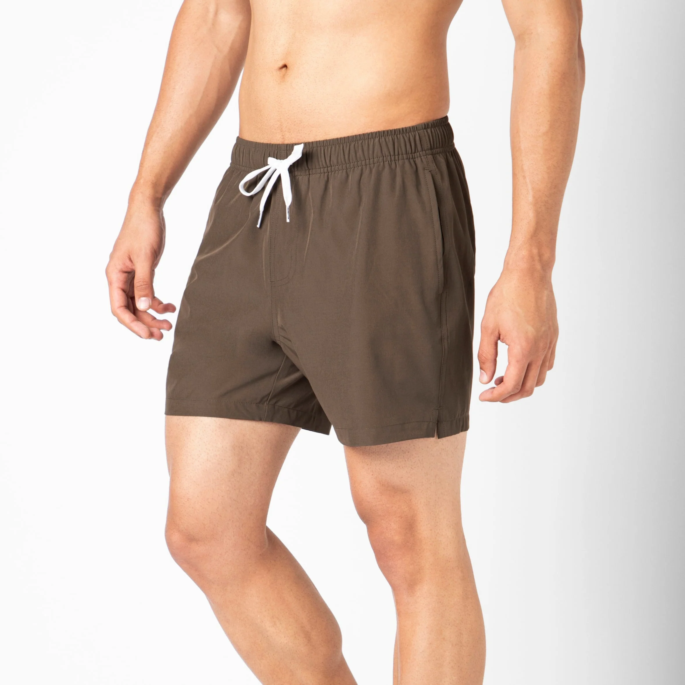 Stretch Swim Trunk Solid - Image 15