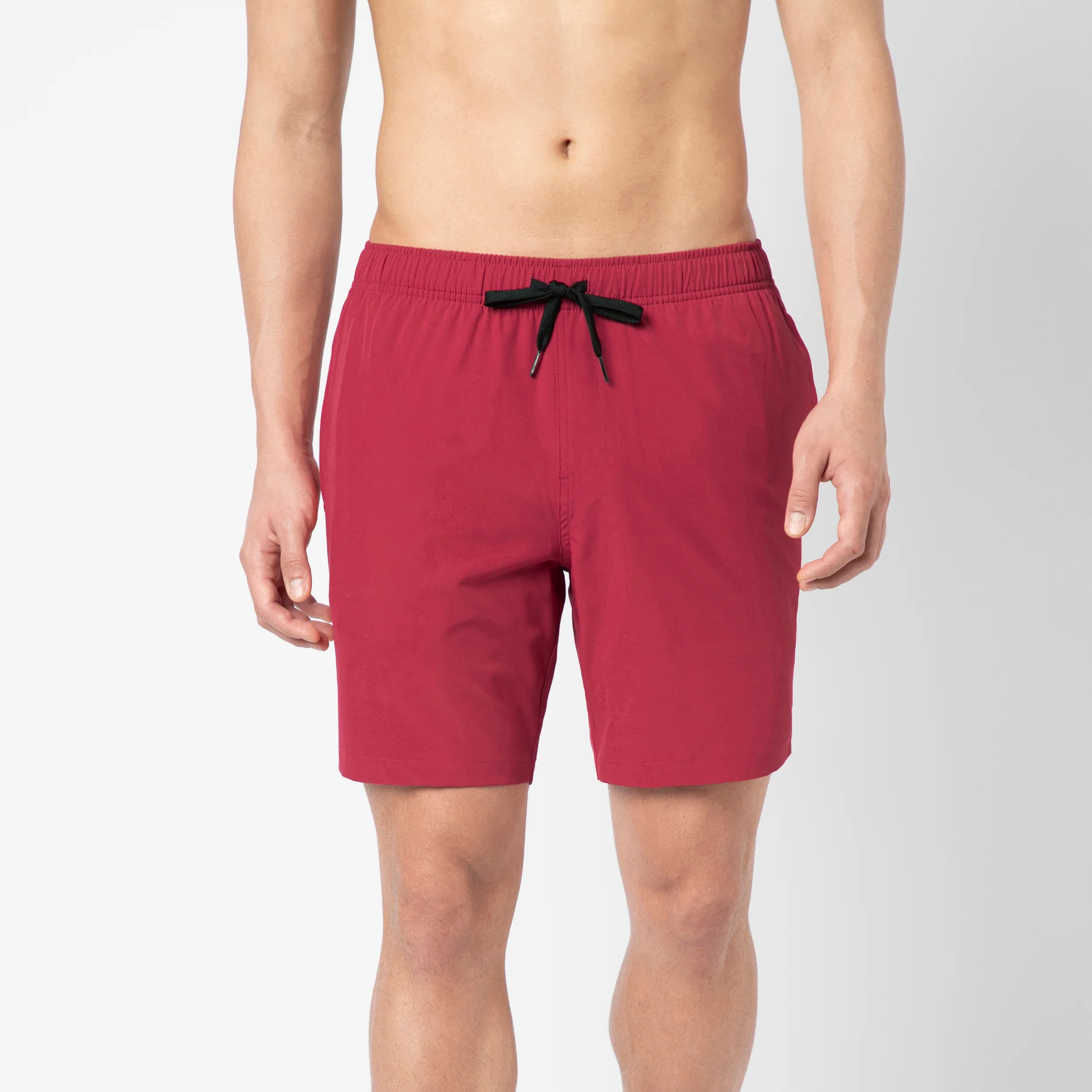 Stretch Swim Trunk Solid - Image 162