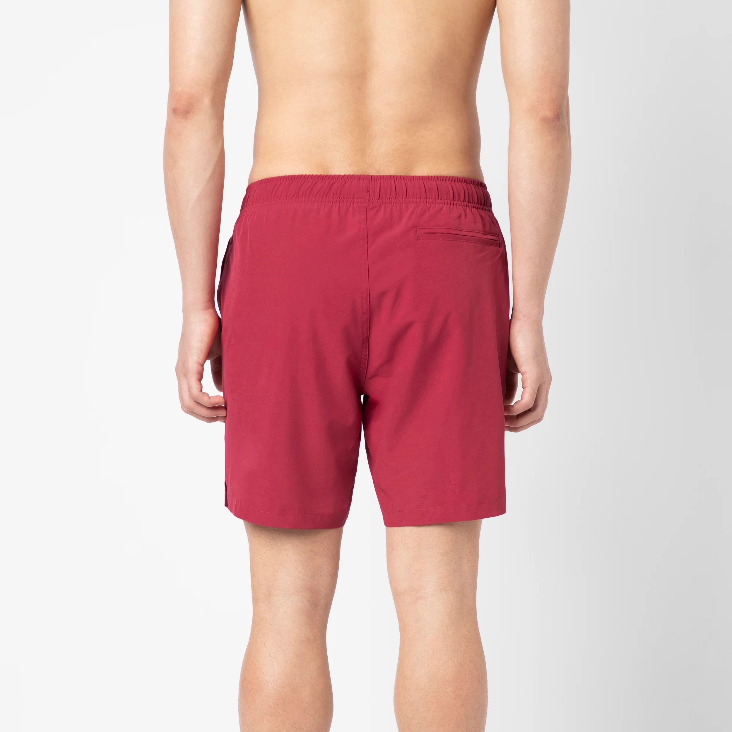 Stretch Swim Trunk Solid - Image 165