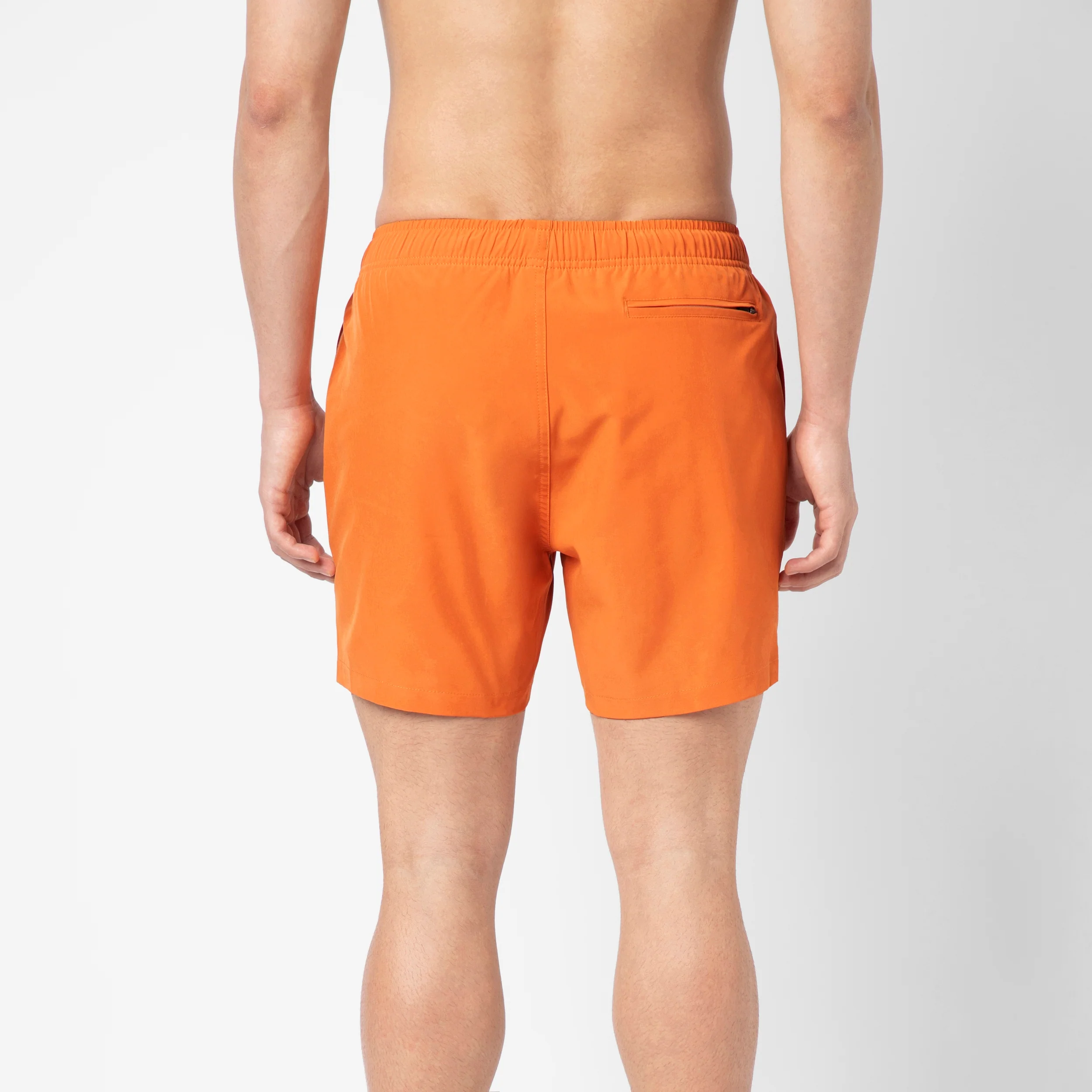 Stretch Swim Trunk Solid - Image 172