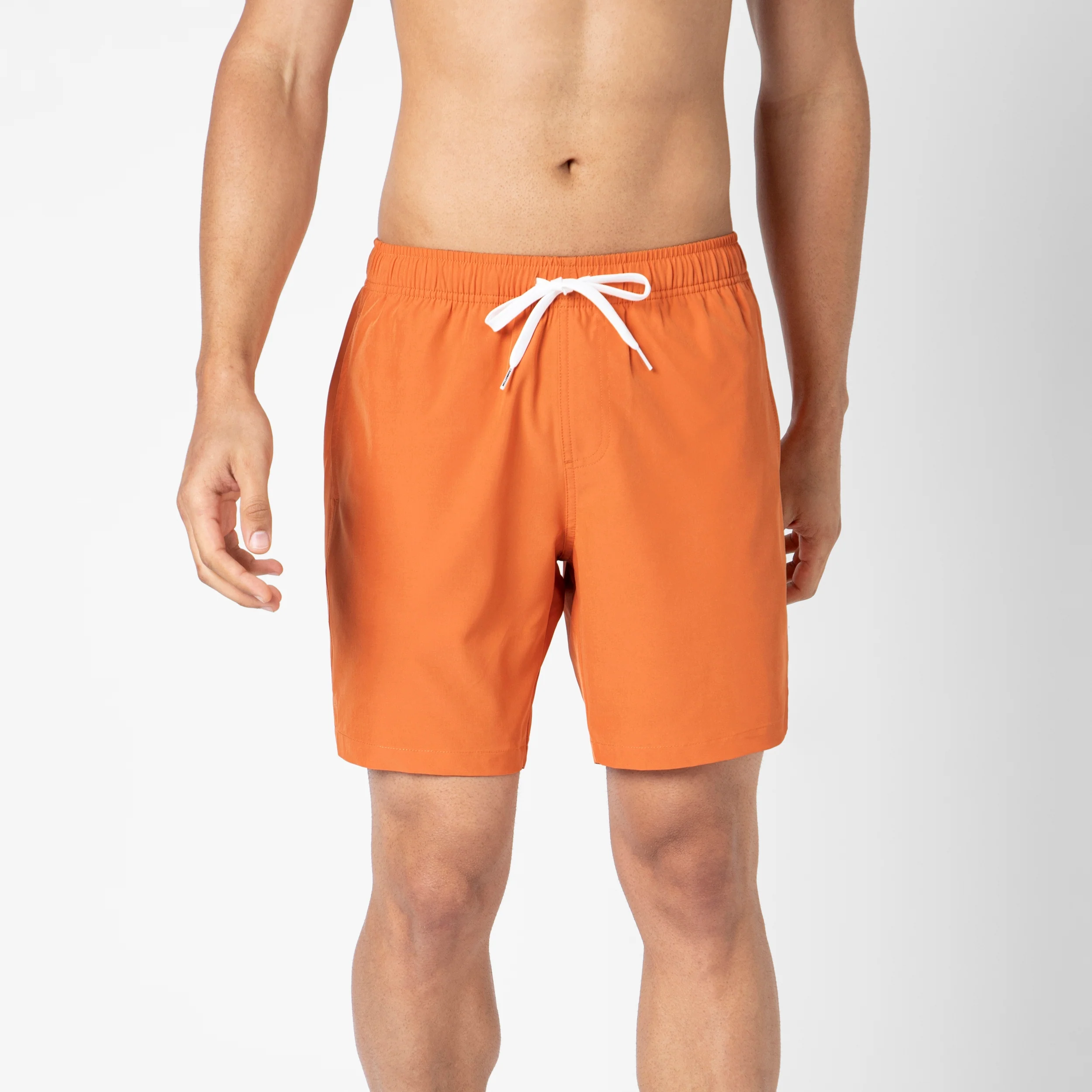 Stretch Swim Trunk Solid - Image 175