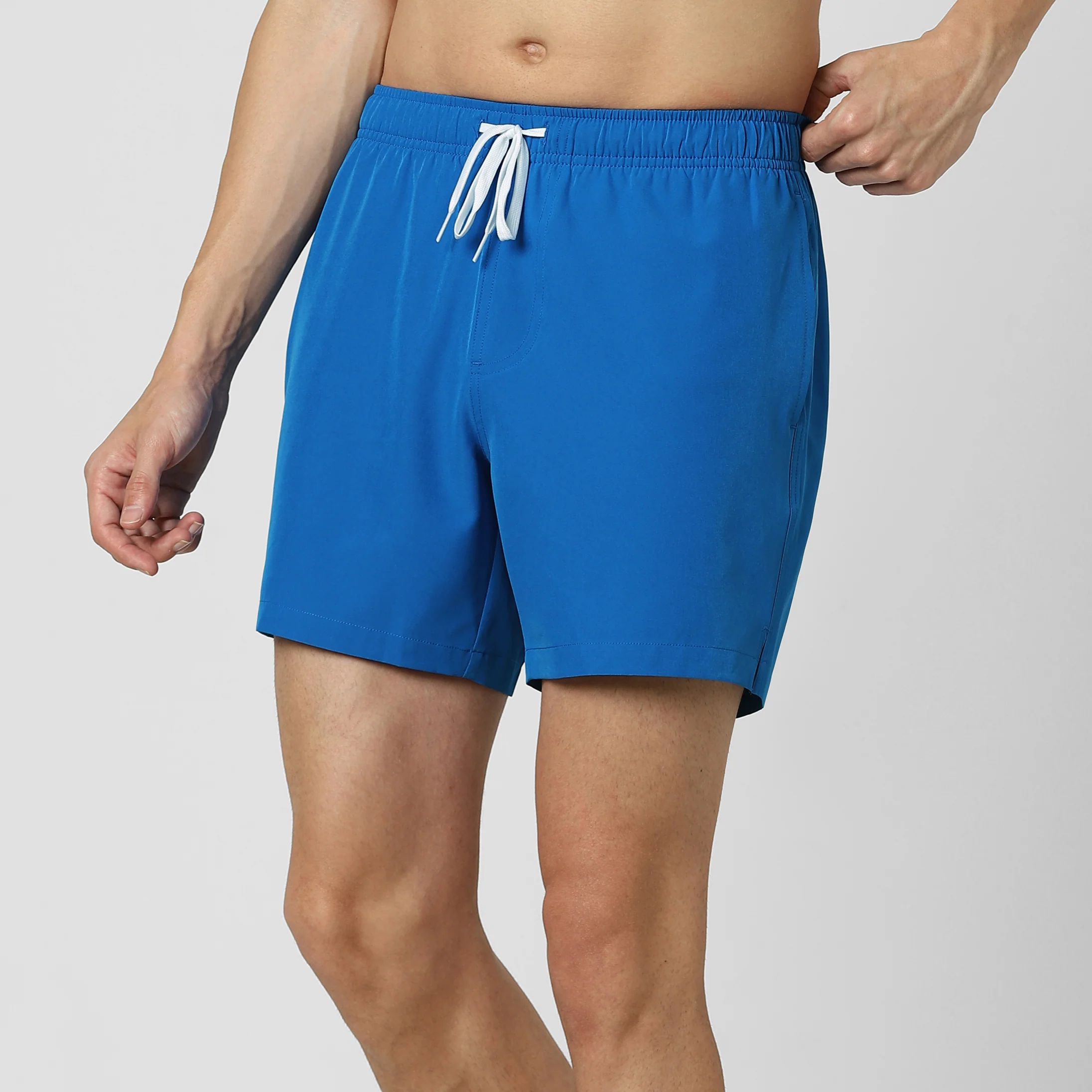 Stretch Swim Trunk Solid - Image 22