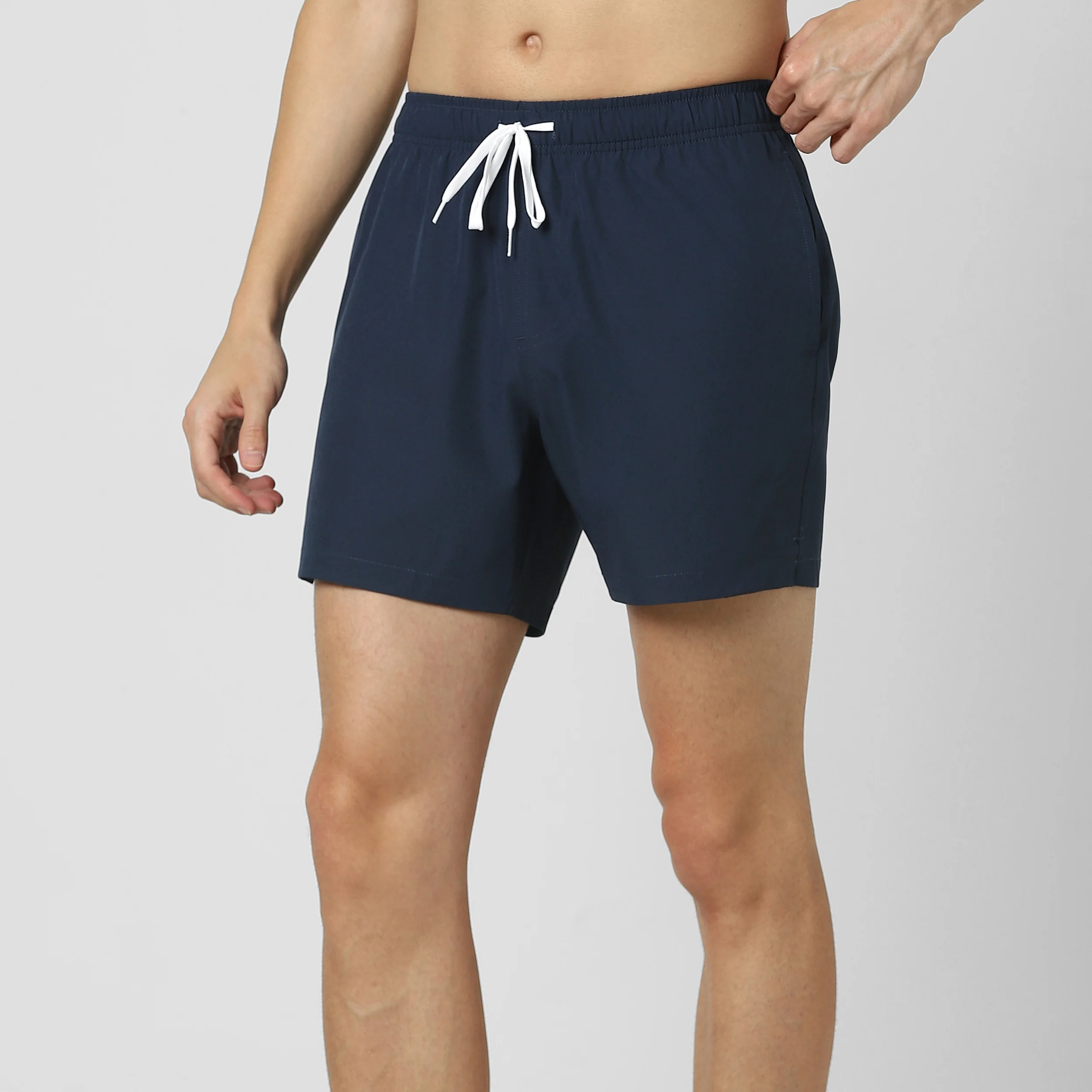 Stretch Swim Trunk Solid - Image 9