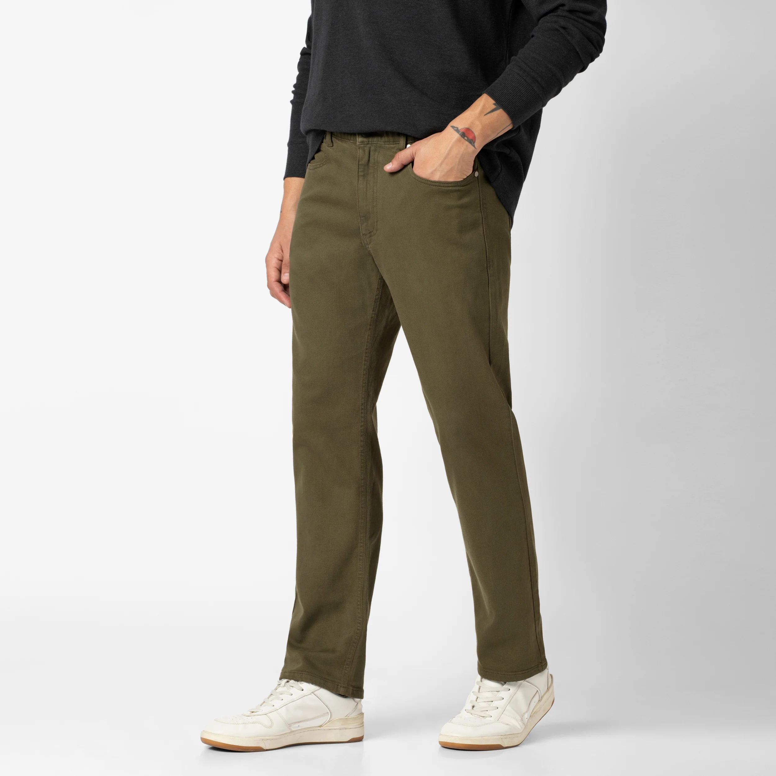 Stretch Travel Jean - Image 11