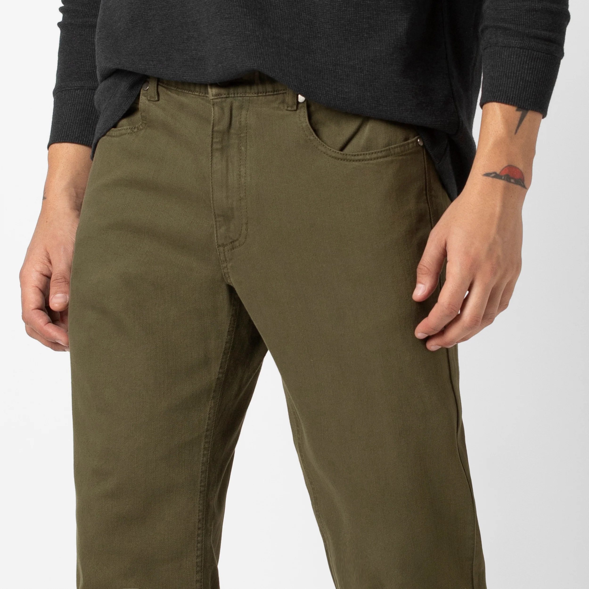 Stretch Travel Jean - Image 13