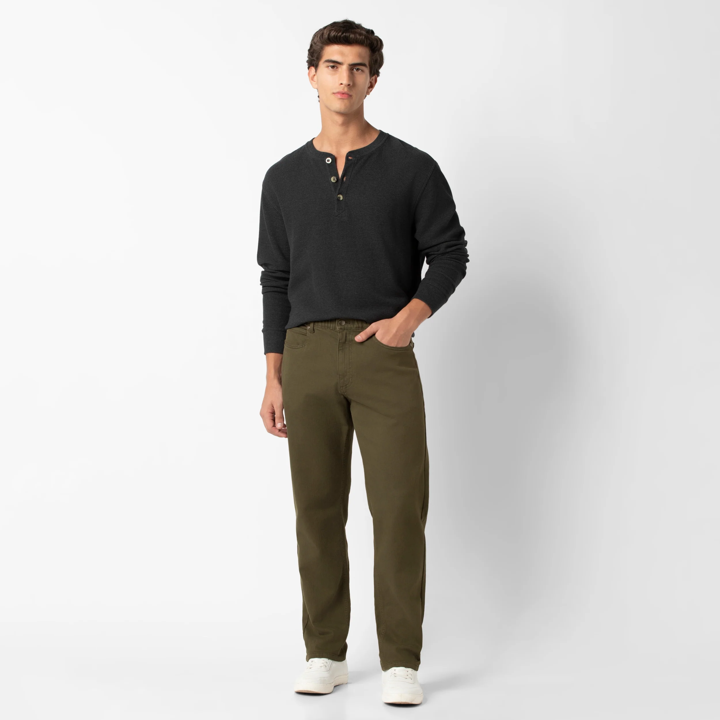 Stretch Travel Jean - Image 14
