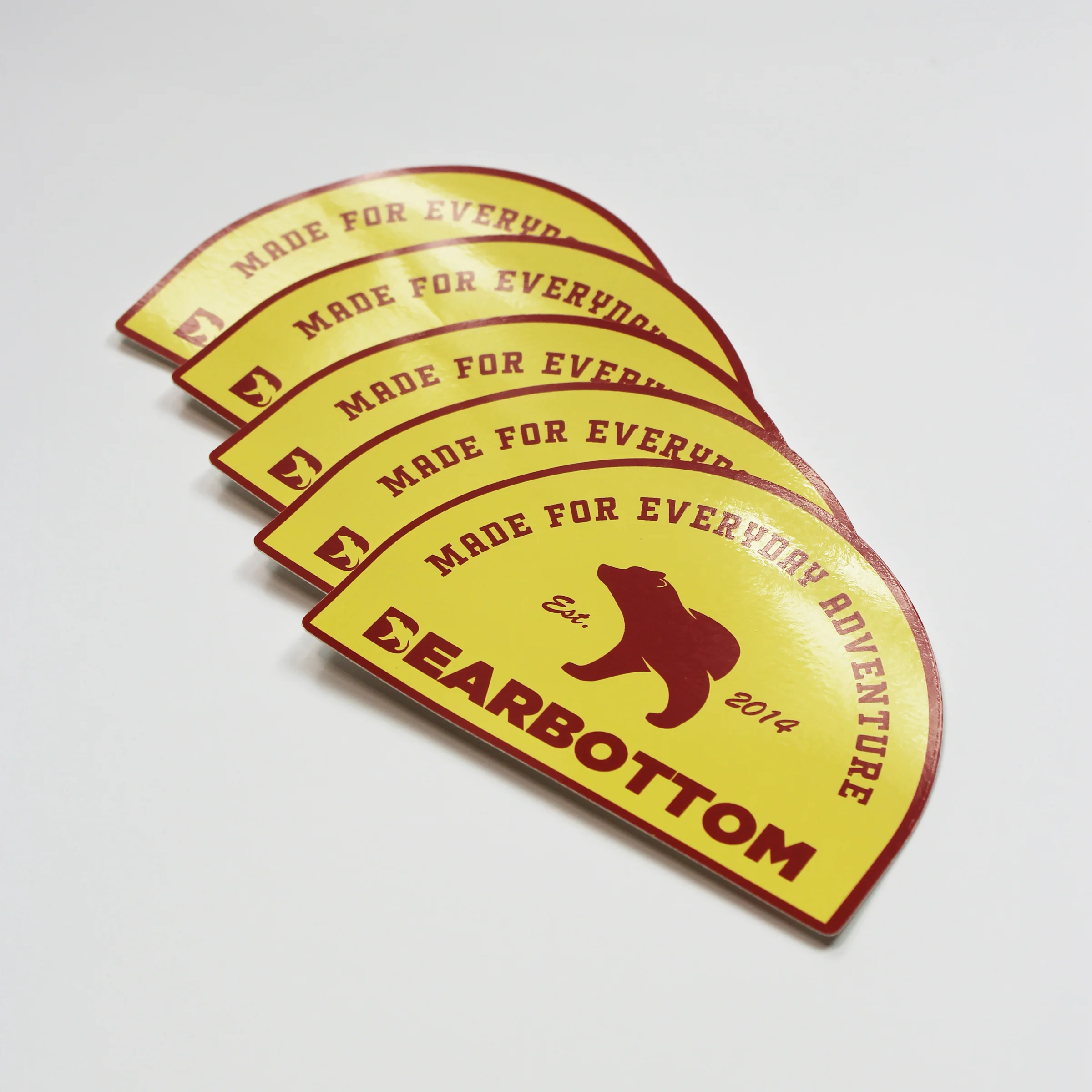Sunshine Sticker - Image 3