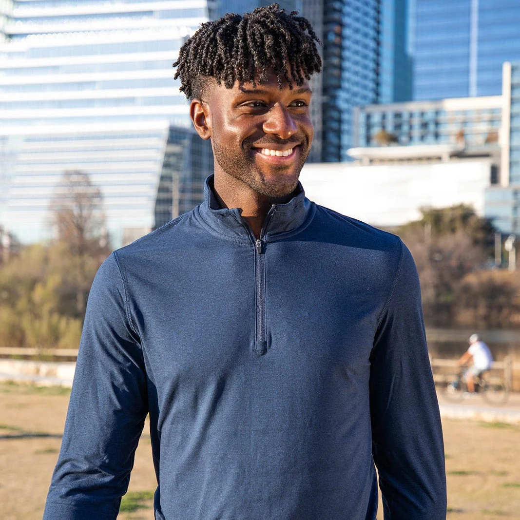 Tech Quarter-Zip - Image 23