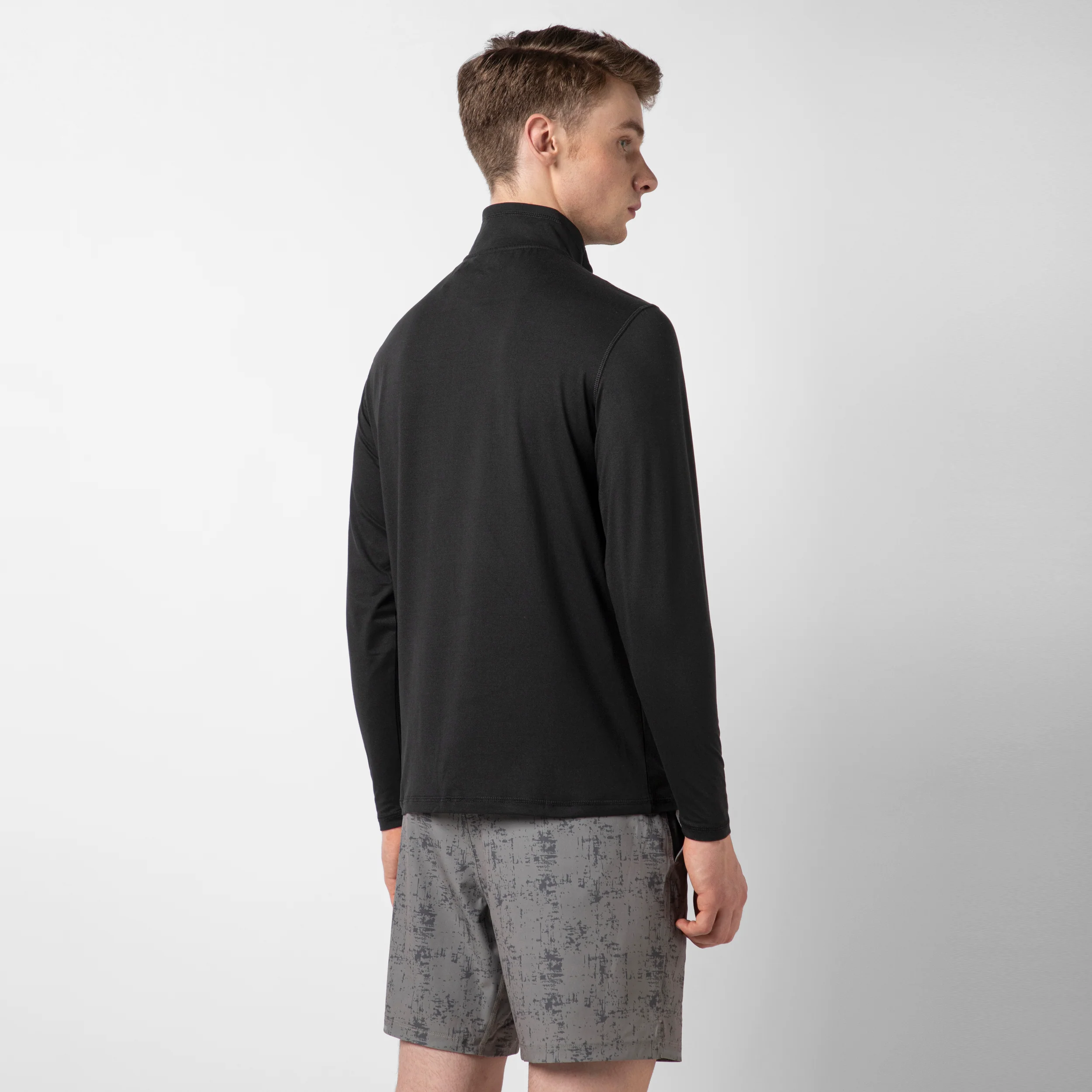 Tech Quarter-Zip - Image 3