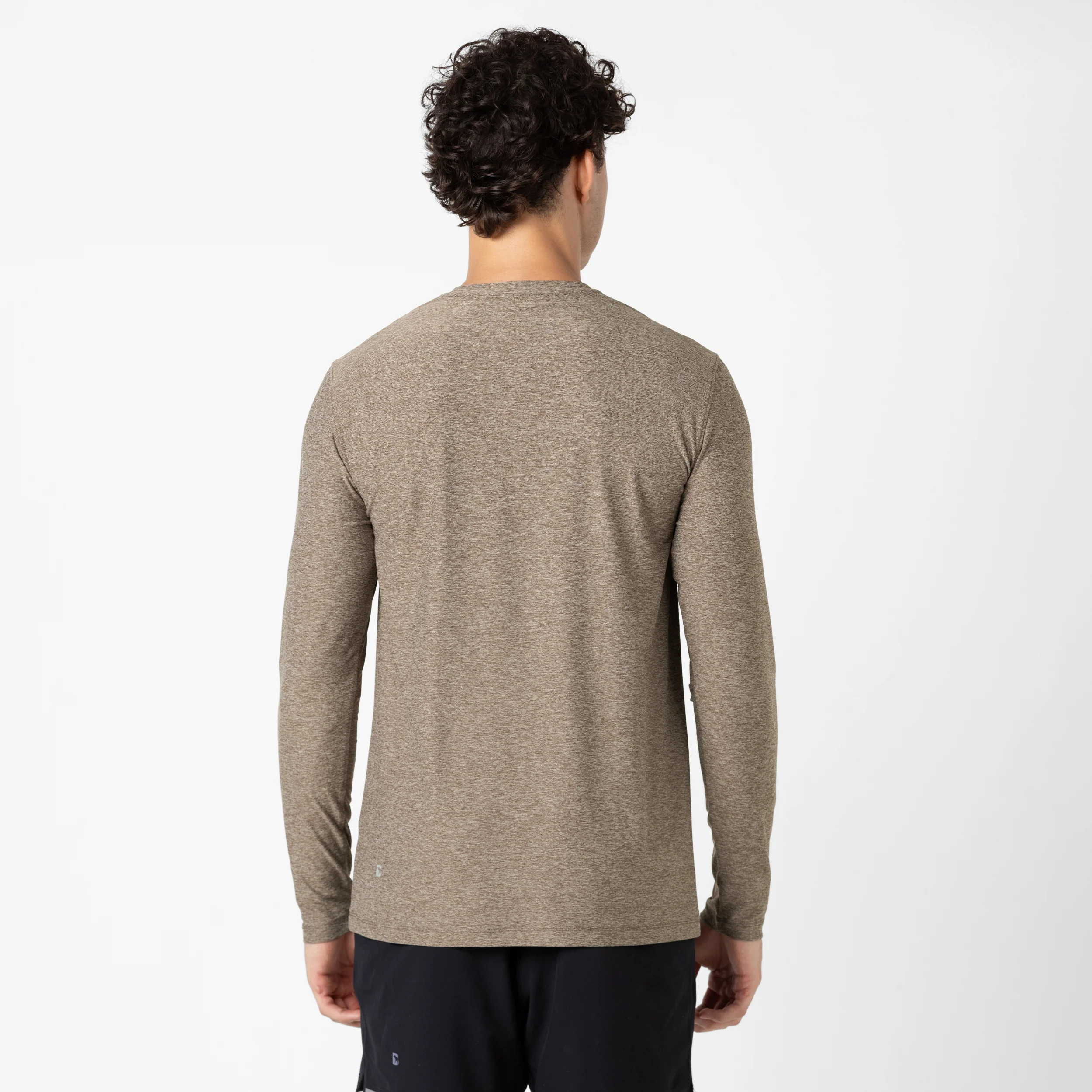 Tech Long Sleeve Tee - Image 10