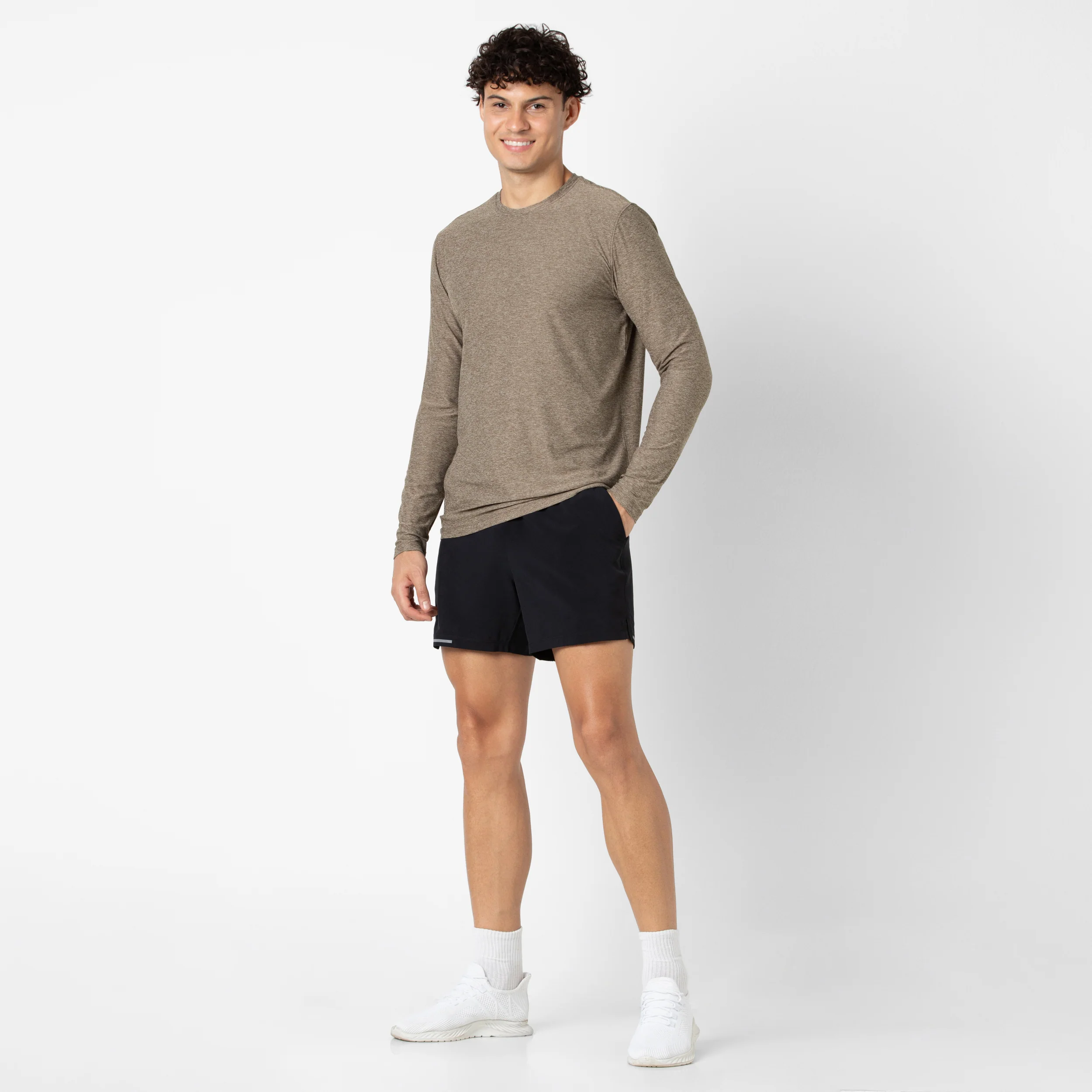Tech Long Sleeve Tee - Image 11