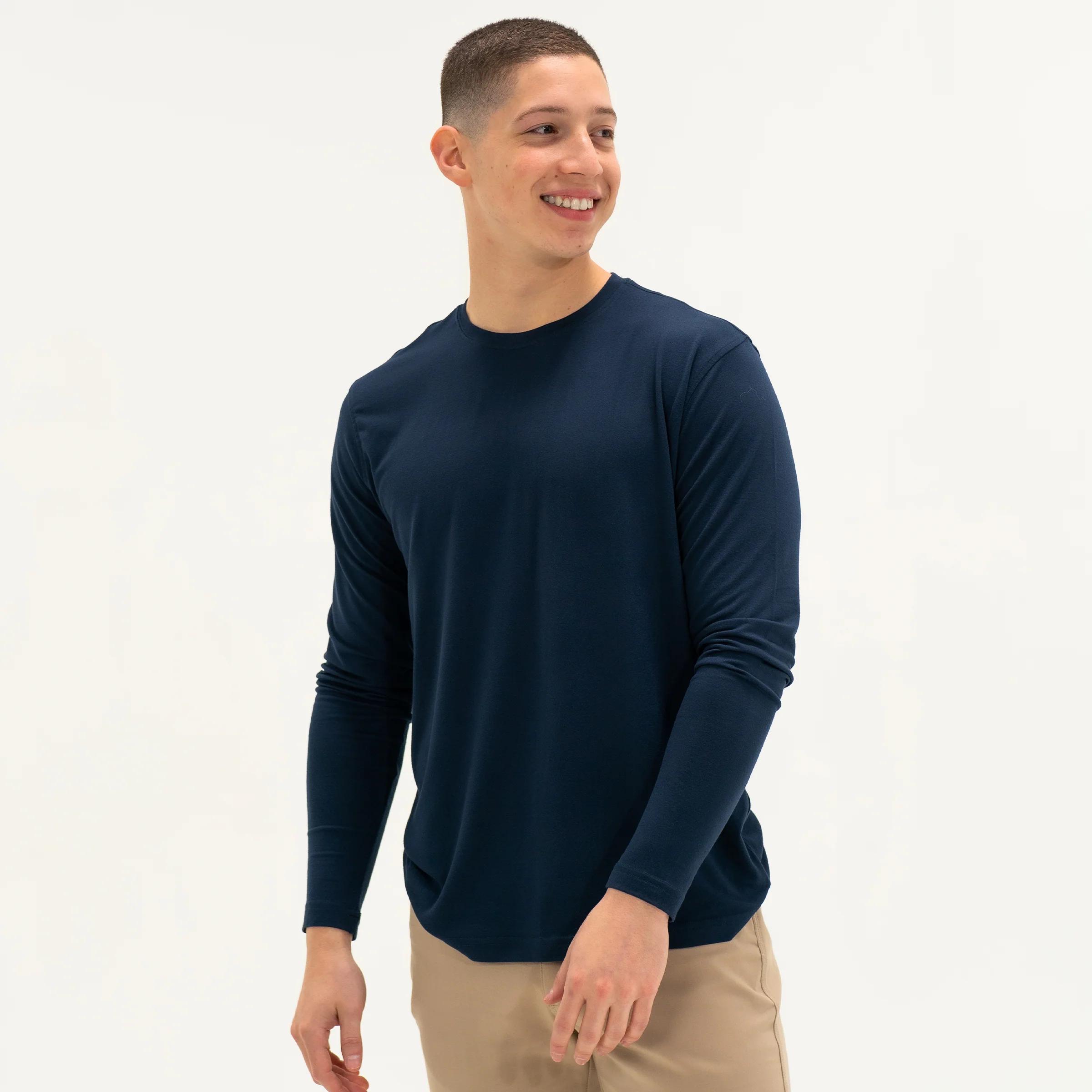 Tech Long Sleeve Tee - Image 15
