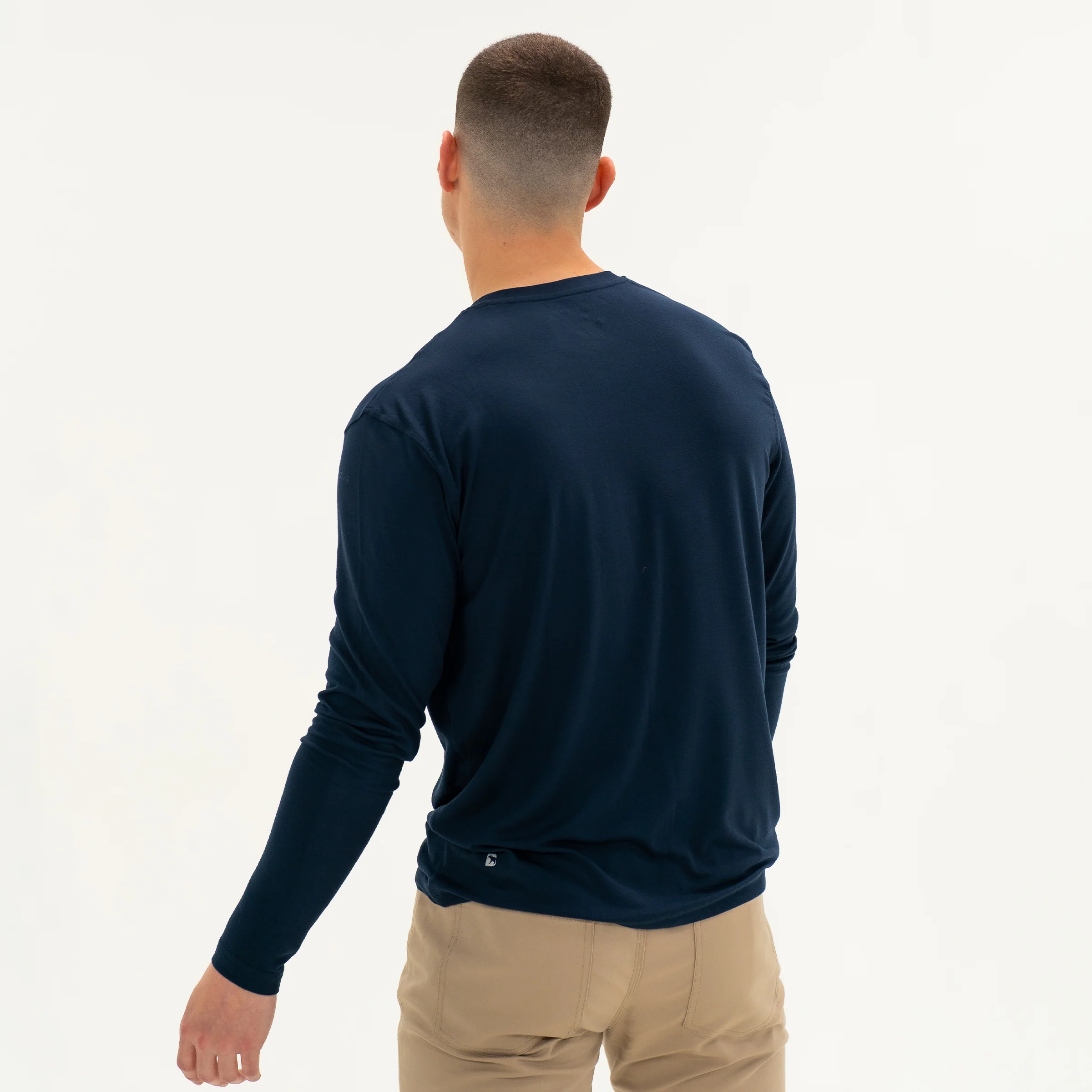 Tech Long Sleeve Tee - Image 17