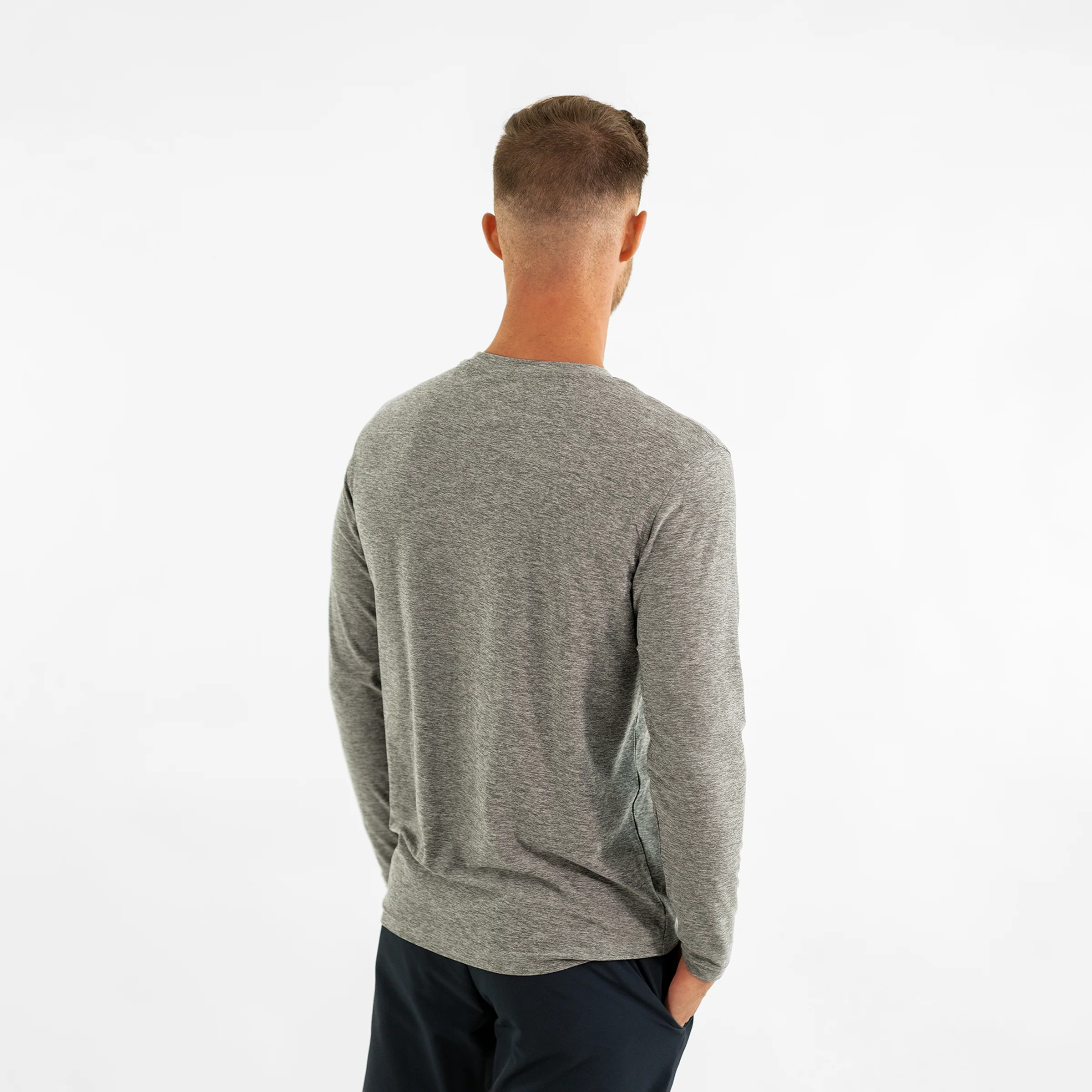 Tech Long Sleeve Tee - Image 21