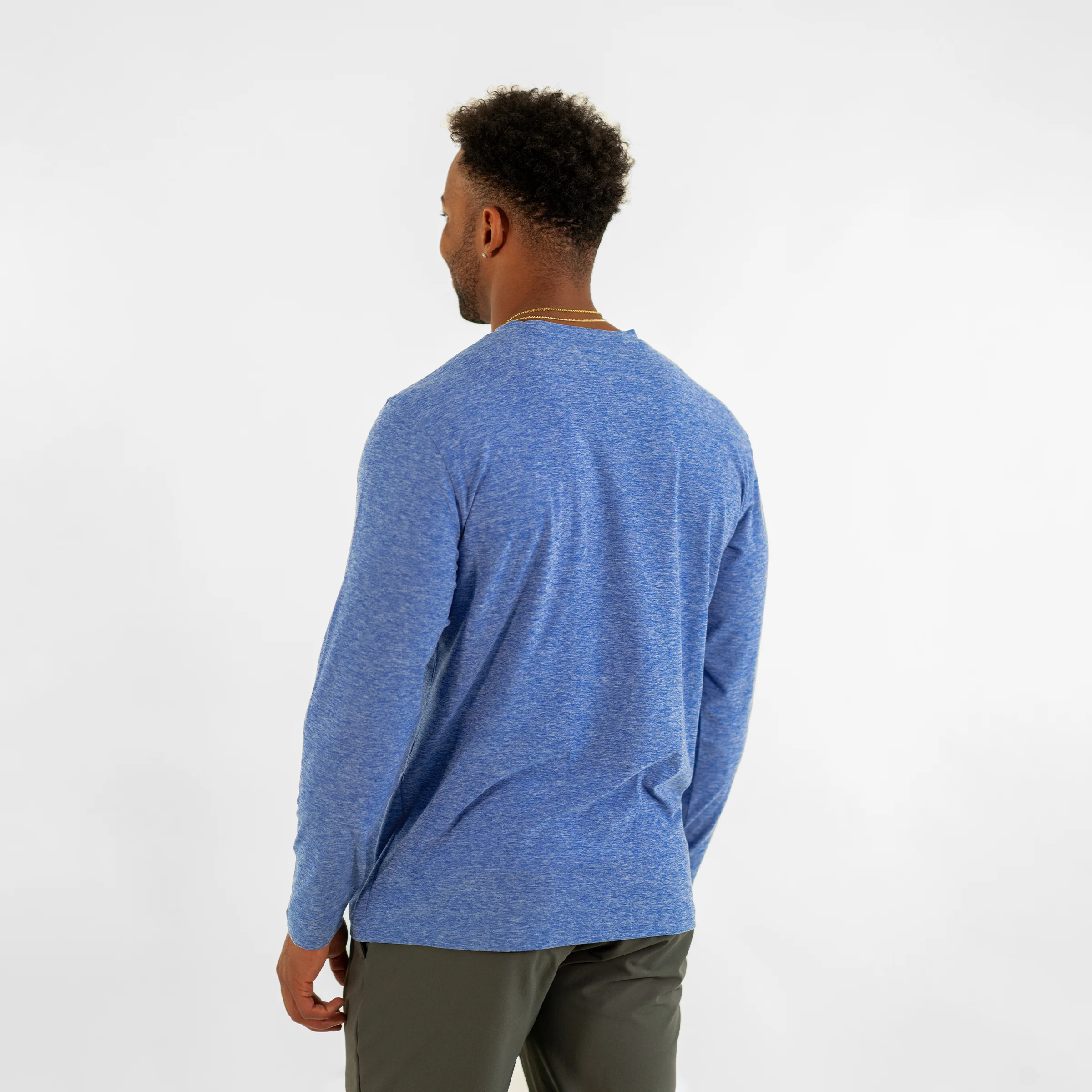 Tech Long Sleeve Tee - Image 26