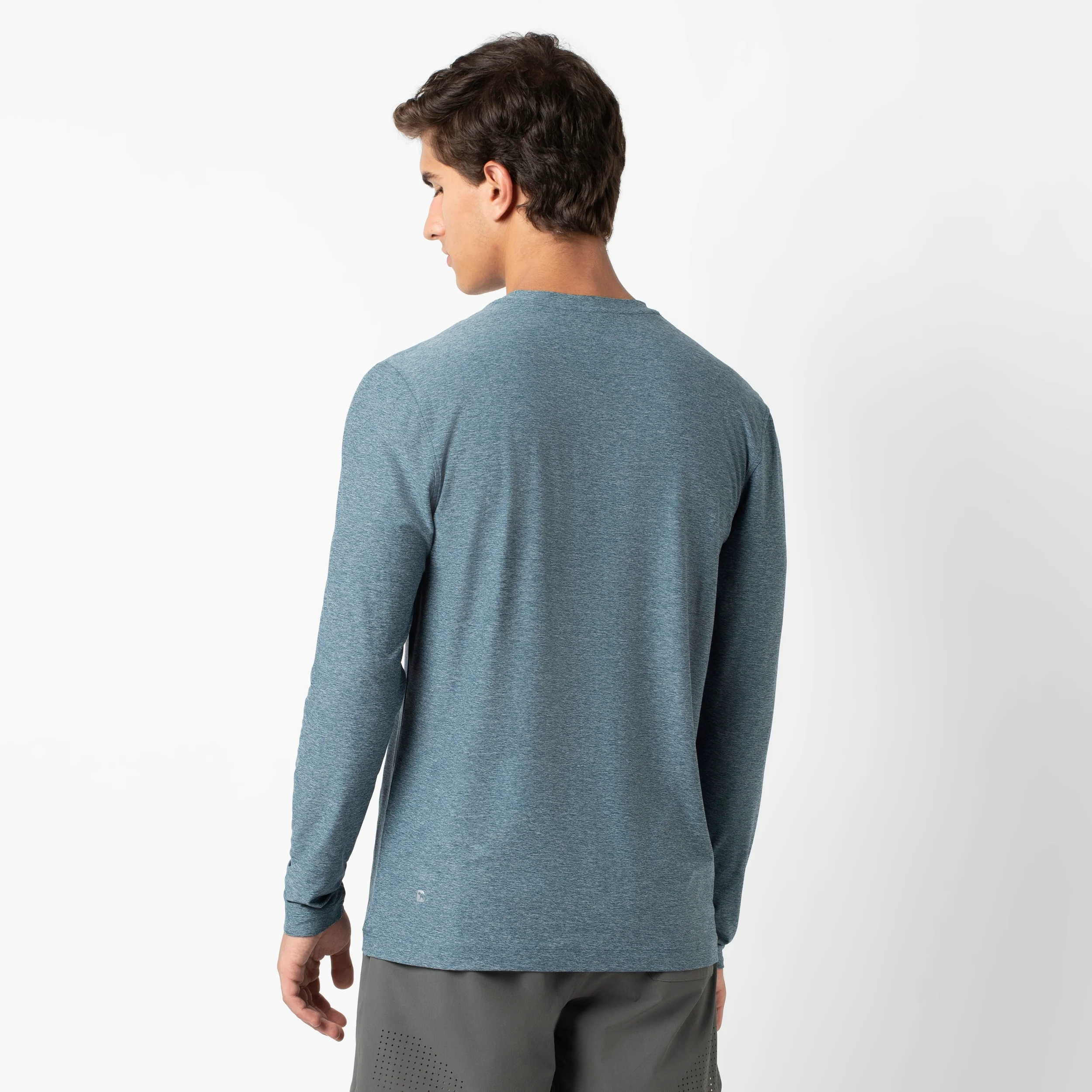 Tech Long Sleeve Tee - Image 3
