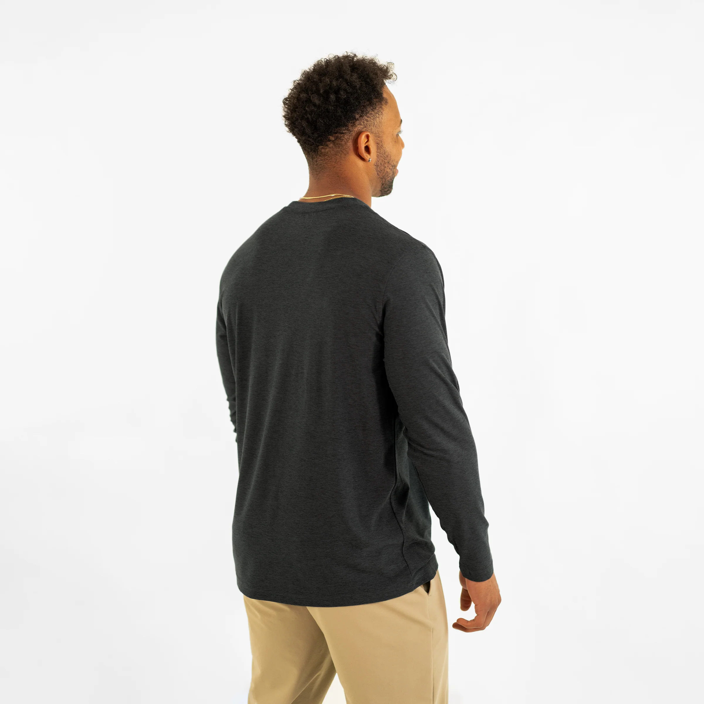 Tech Long Sleeve Tee - Image 31