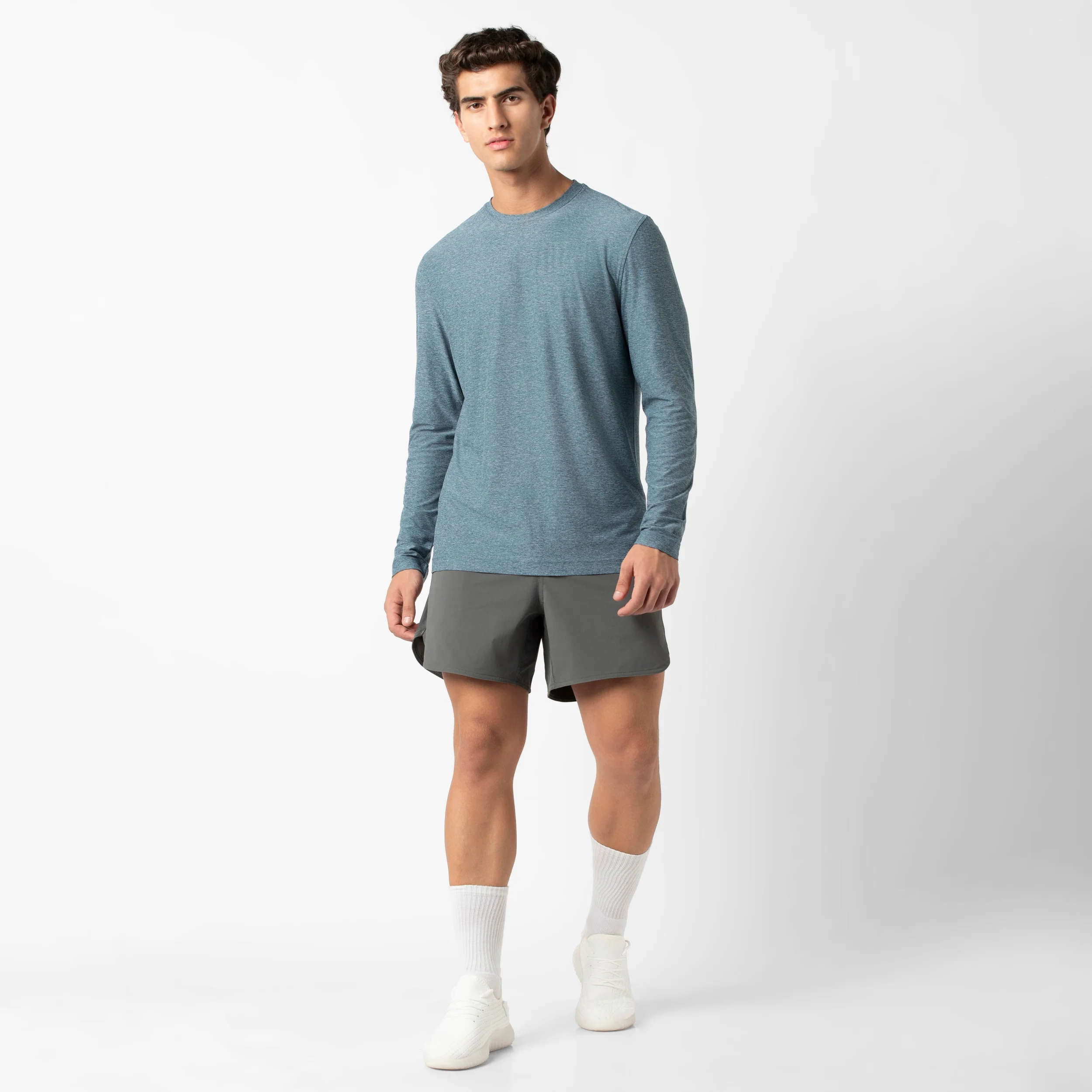 Tech Long Sleeve Tee - Image 4
