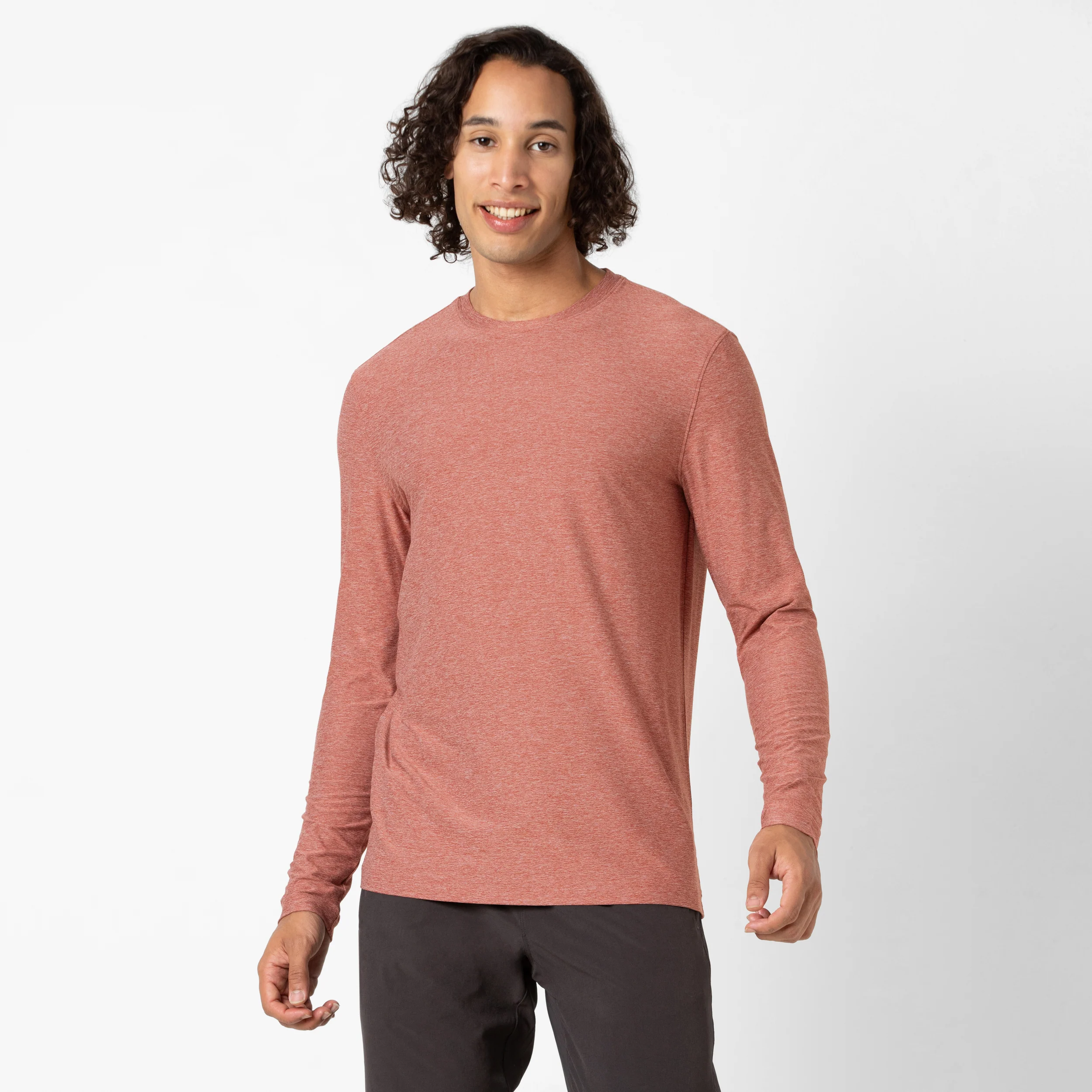 Tech Long Sleeve Tee - Image 49