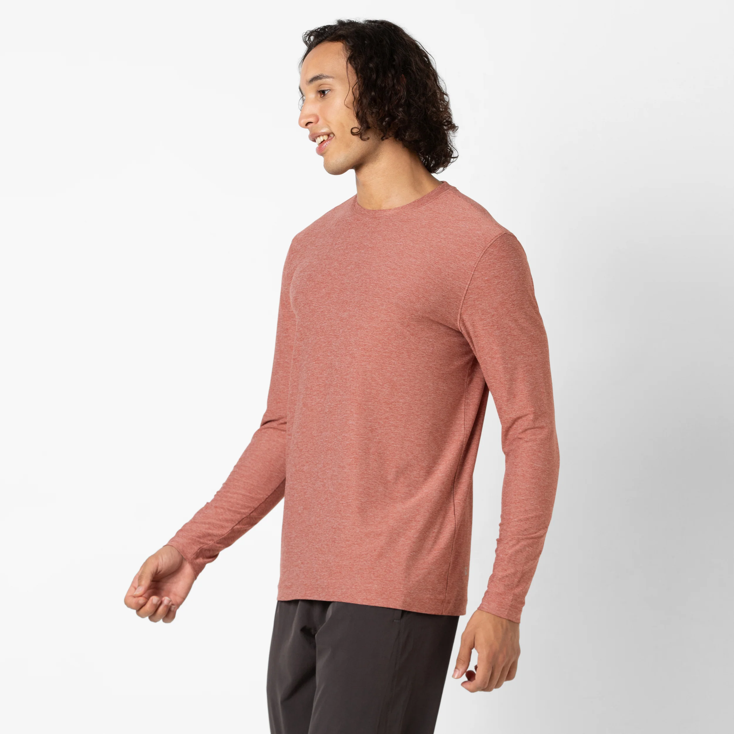 Tech Long Sleeve Tee - Image 50