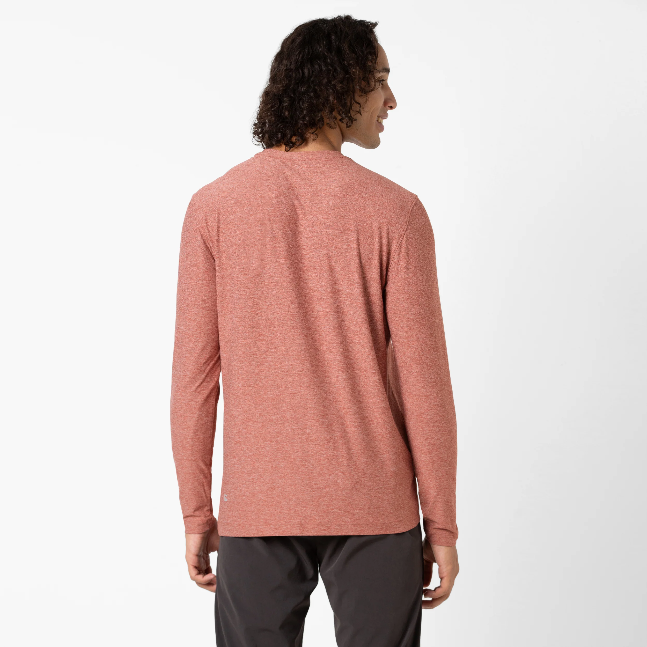Tech Long Sleeve Tee - Image 51