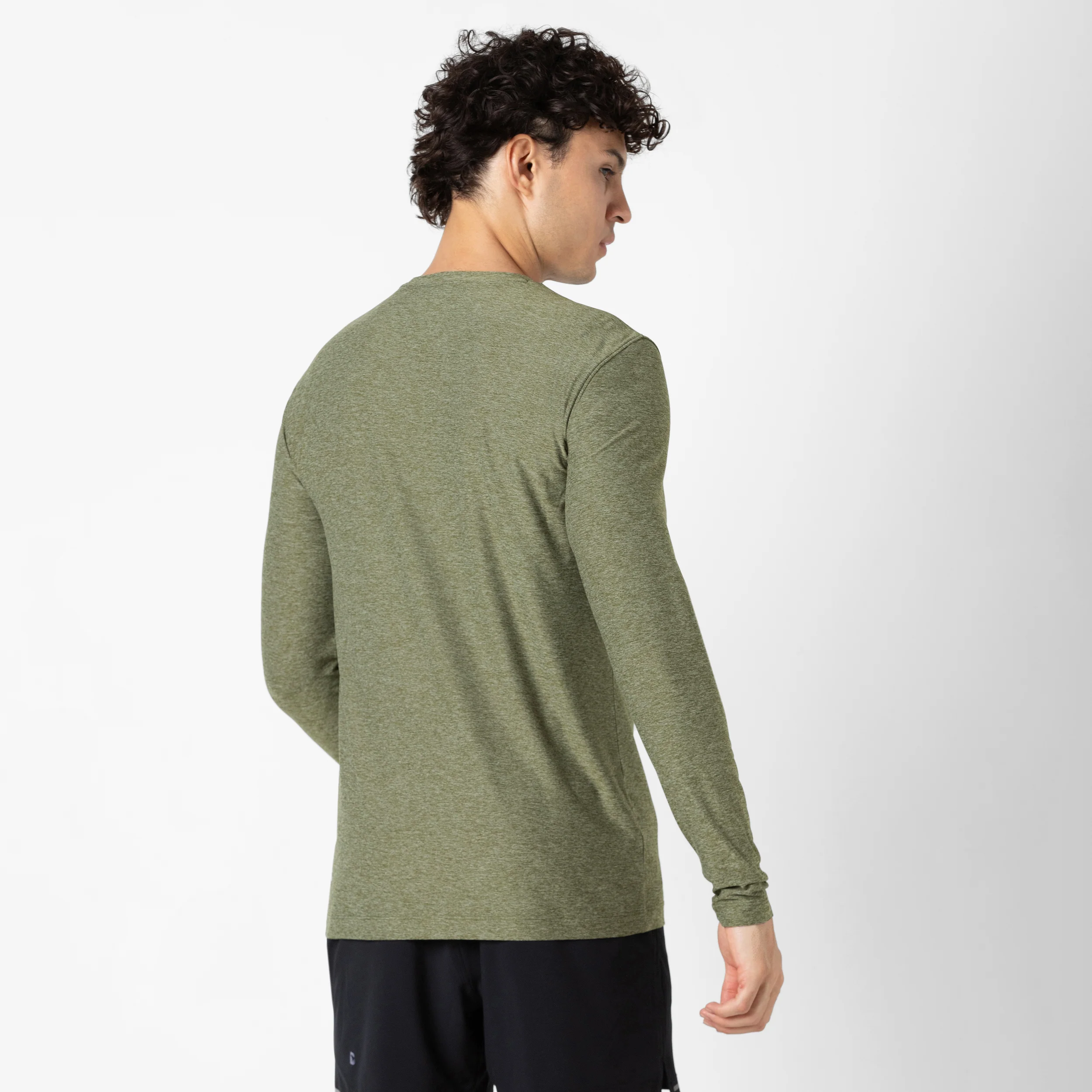 Tech Long Sleeve Tee - Image 58