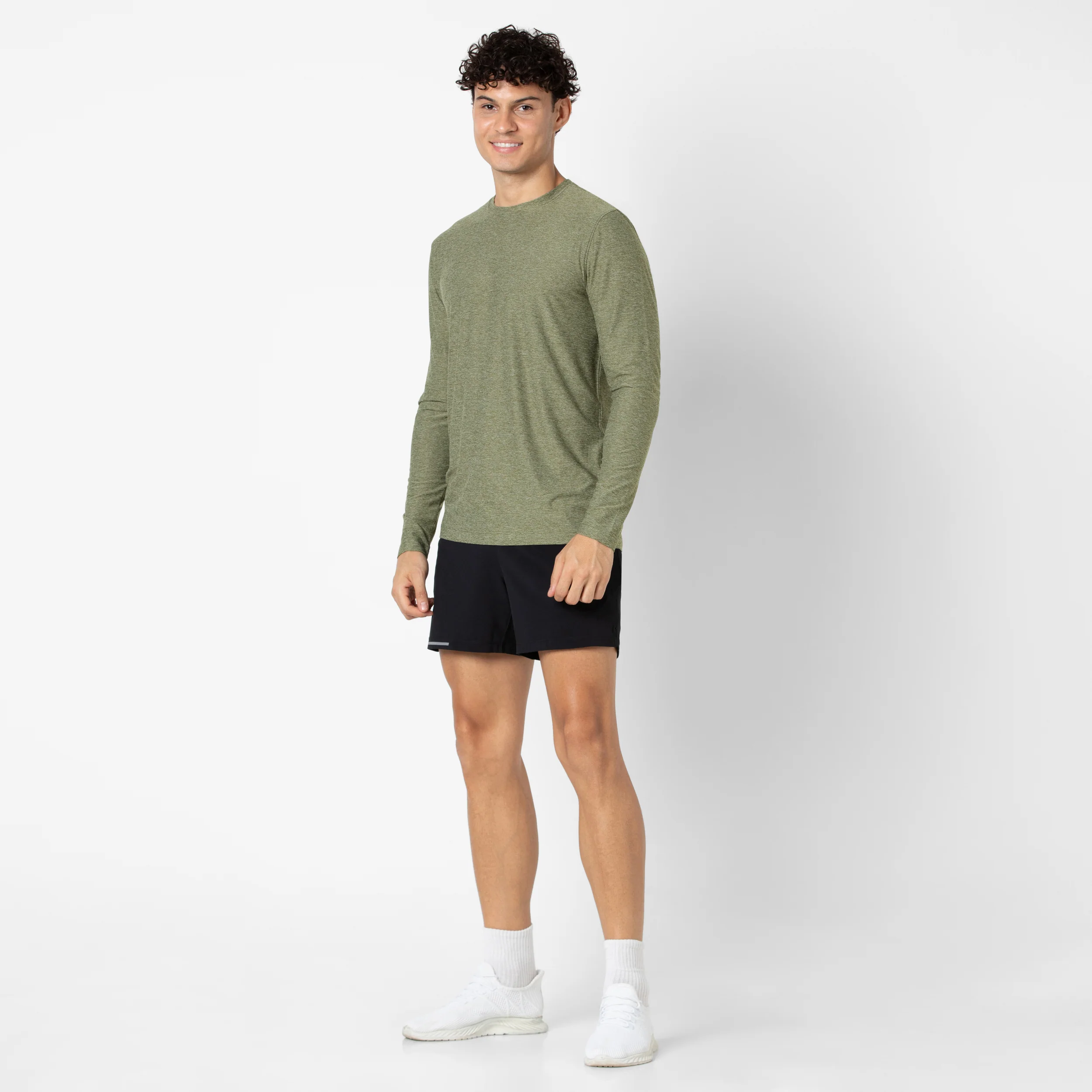Tech Long Sleeve Tee - Image 59
