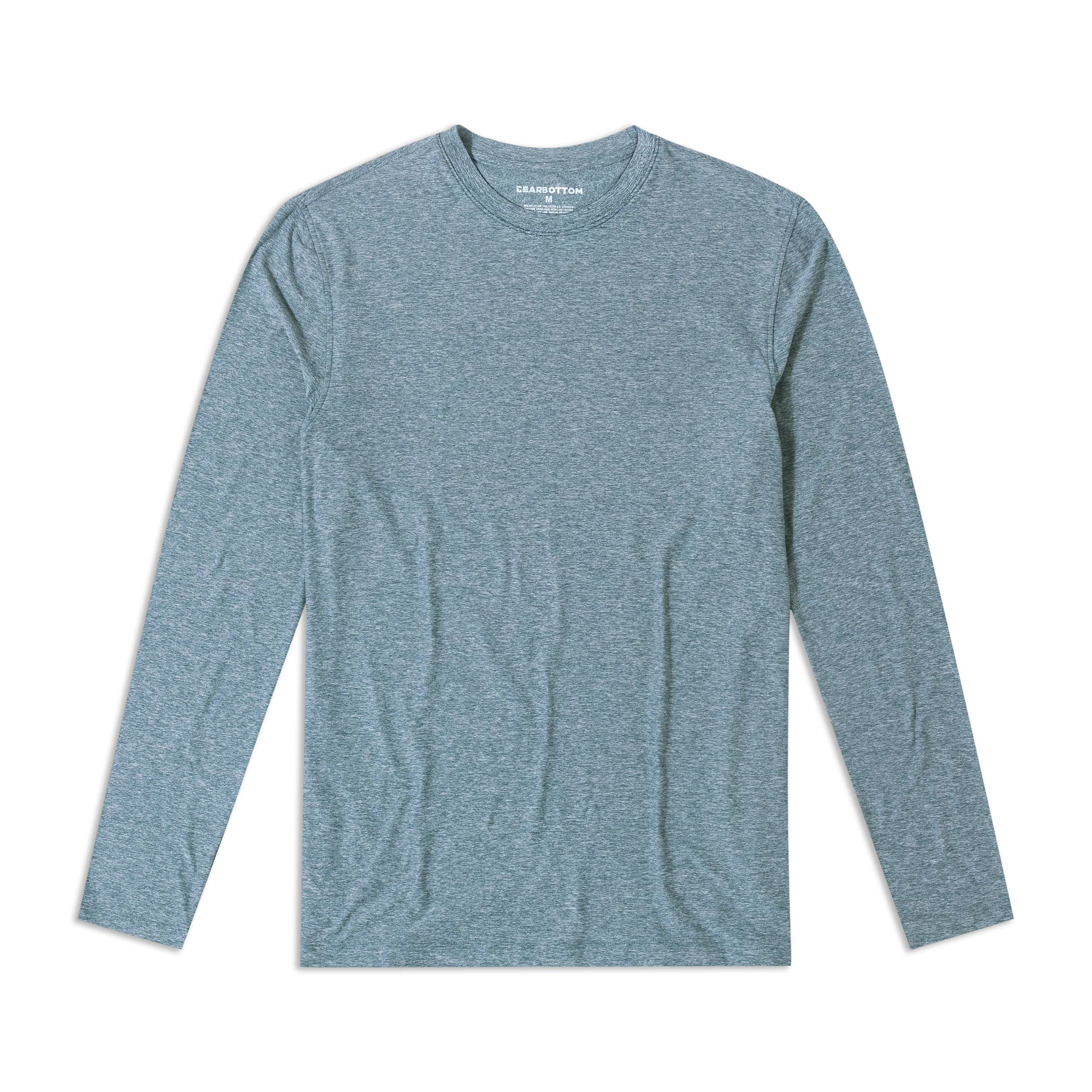 Tech Long Sleeve Tee - Image 6