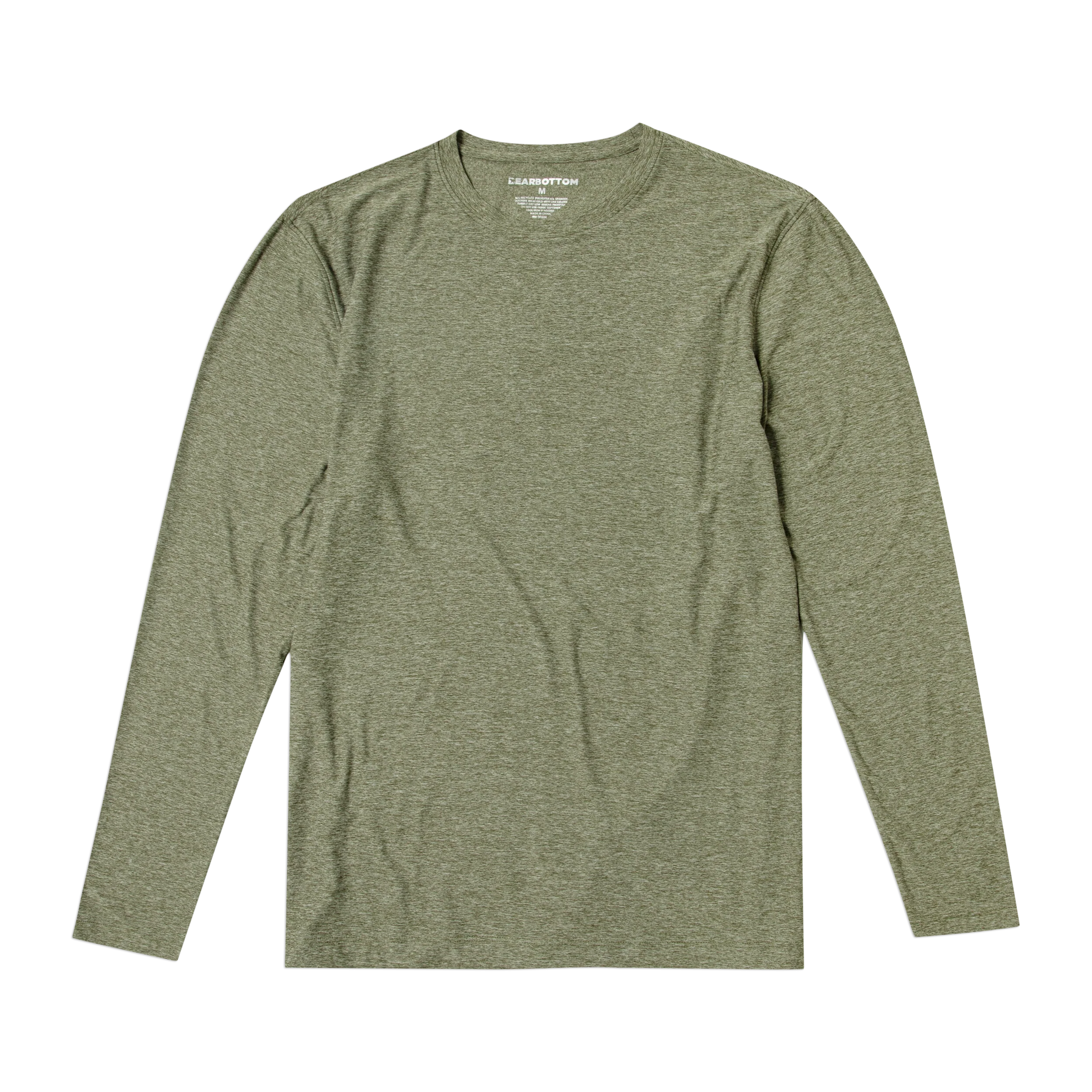 Tech Long Sleeve Tee - Image 61