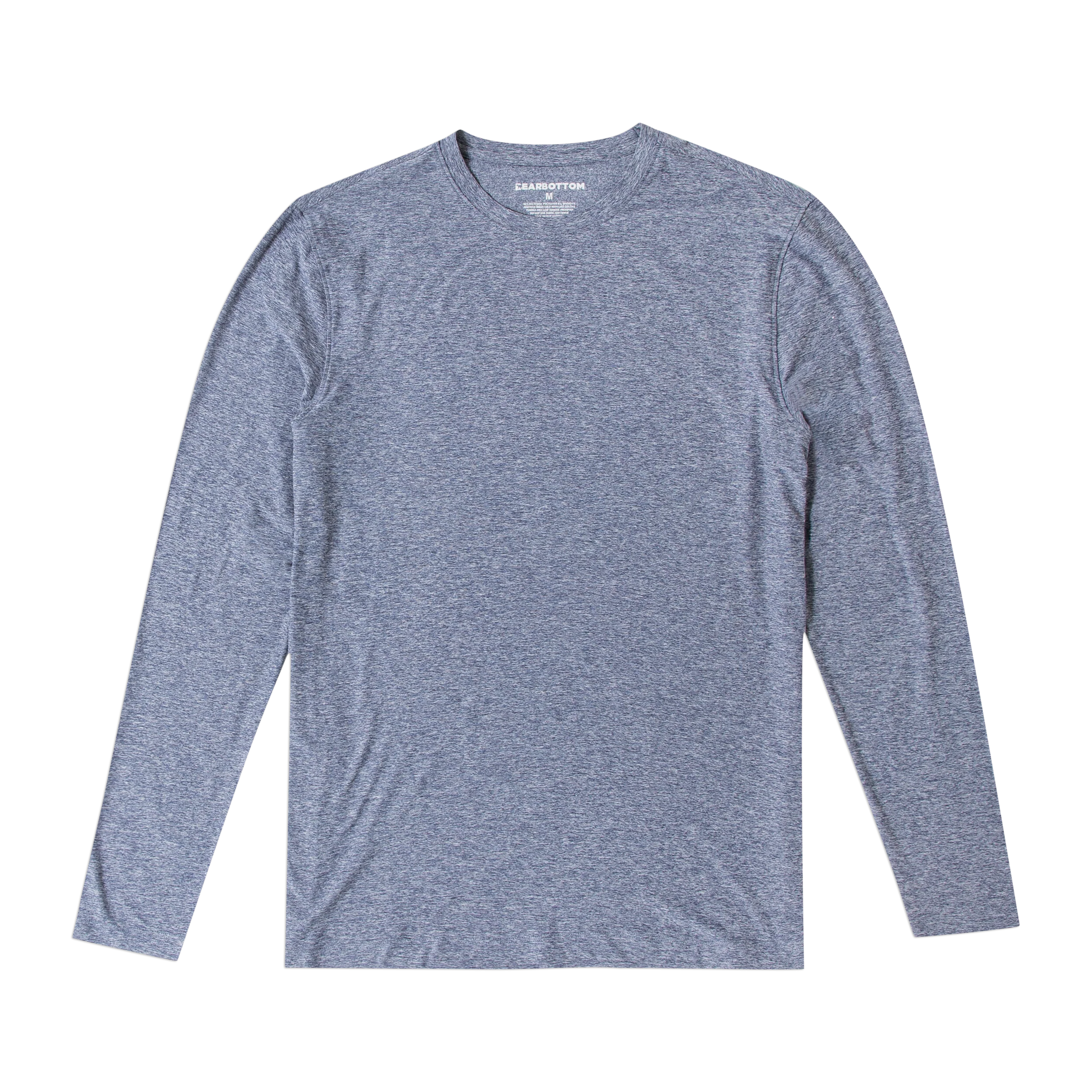 Tech Long Sleeve Tee - Image 68