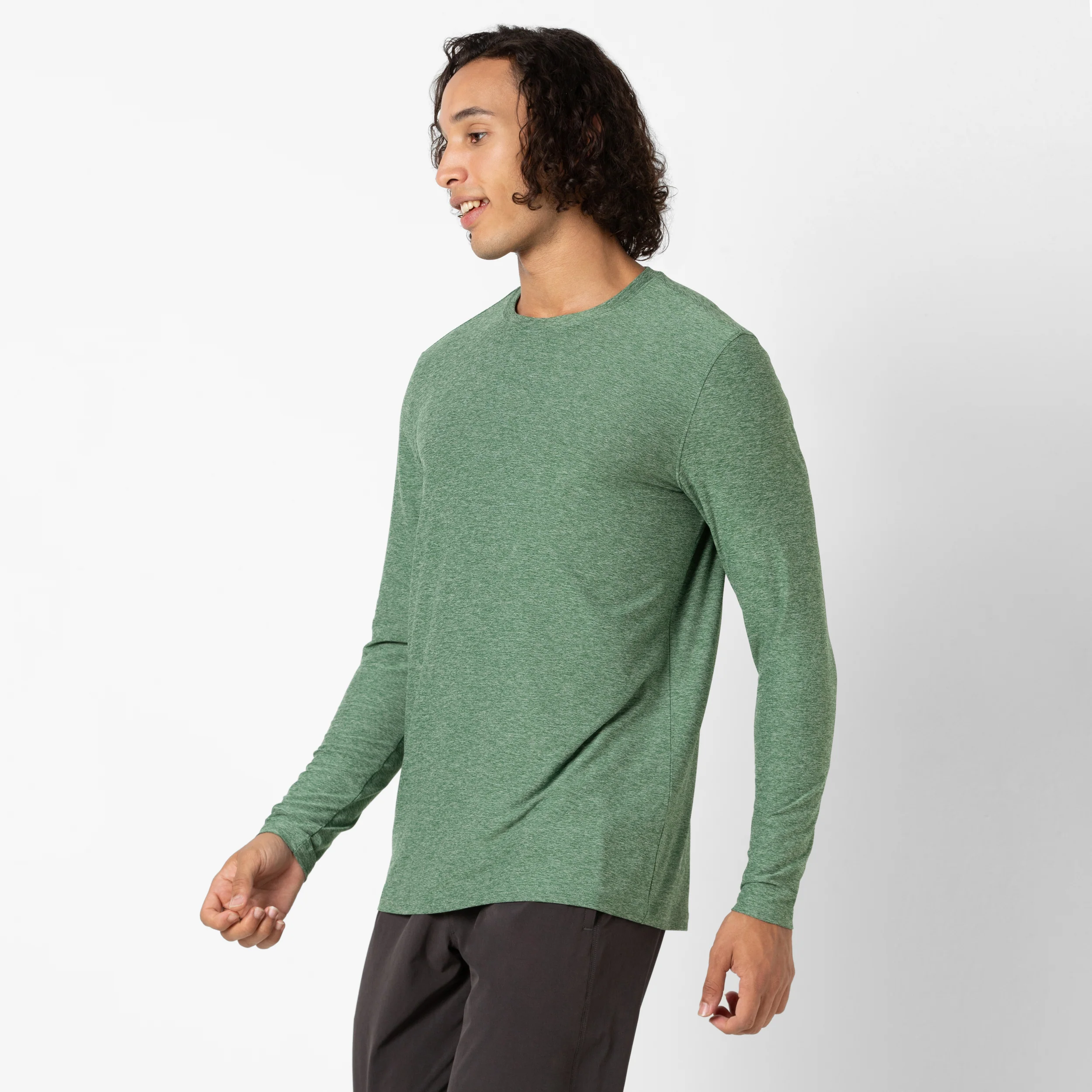 Tech Long Sleeve Tee - Image 71