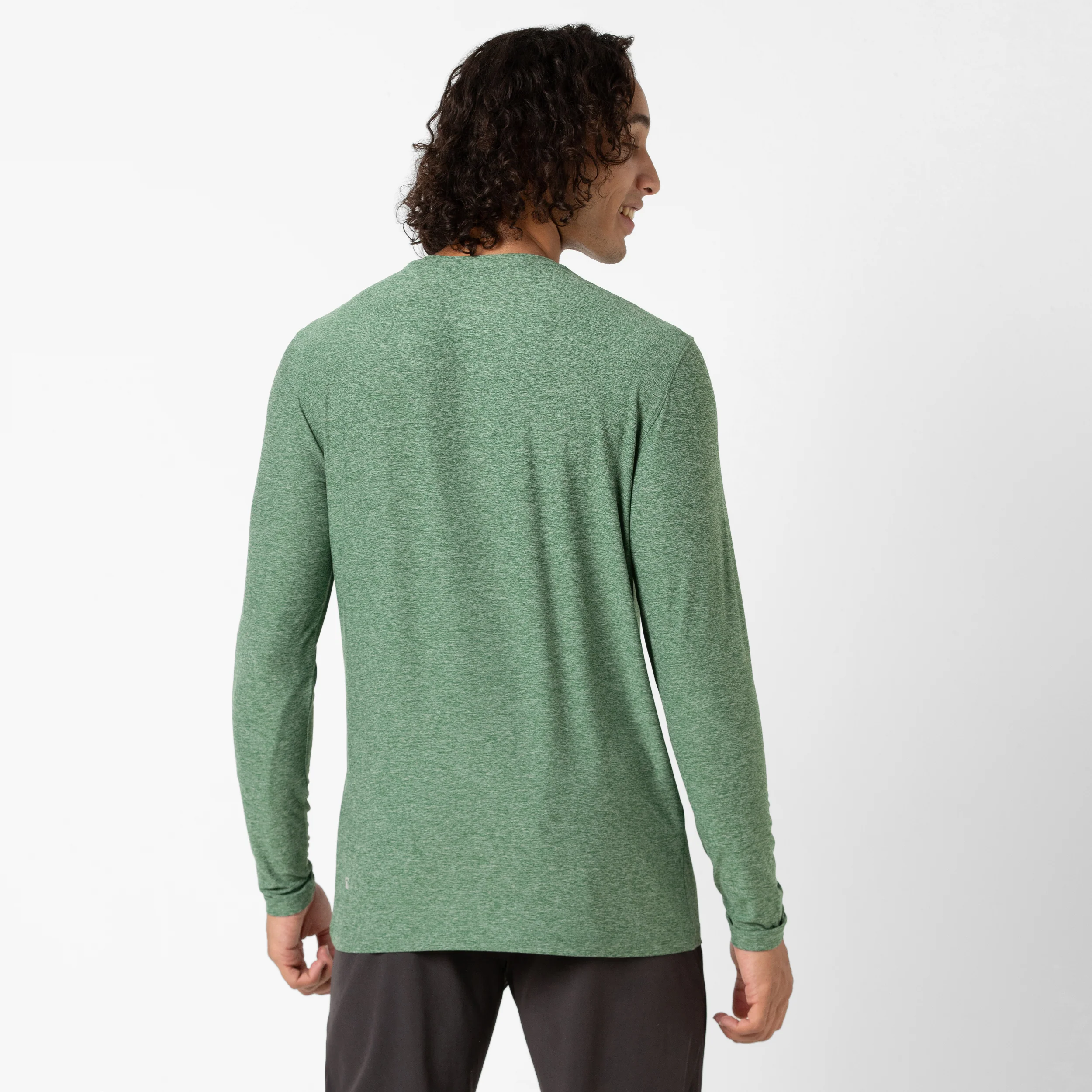 Tech Long Sleeve Tee - Image 72