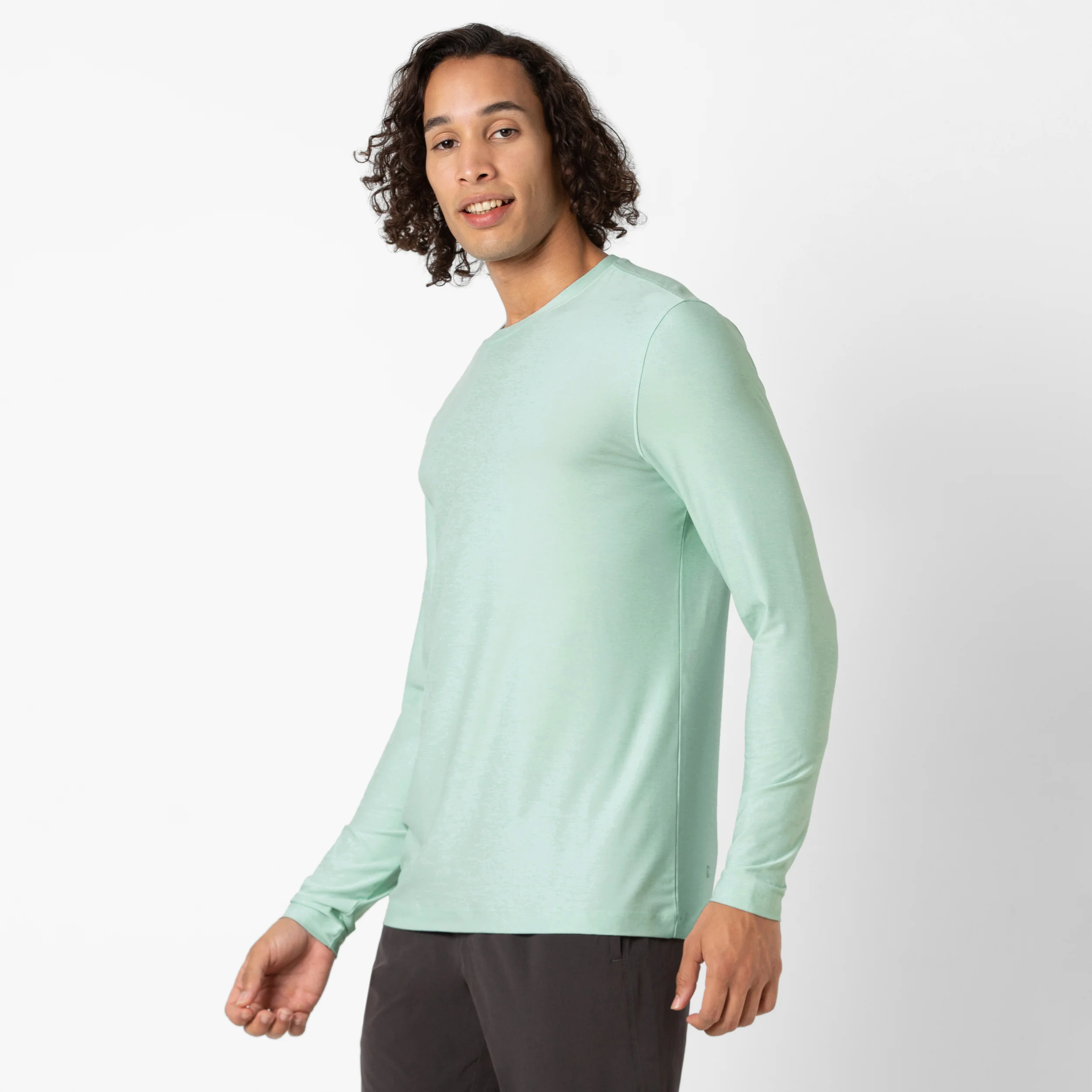 Tech Long Sleeve Tee - Image 78