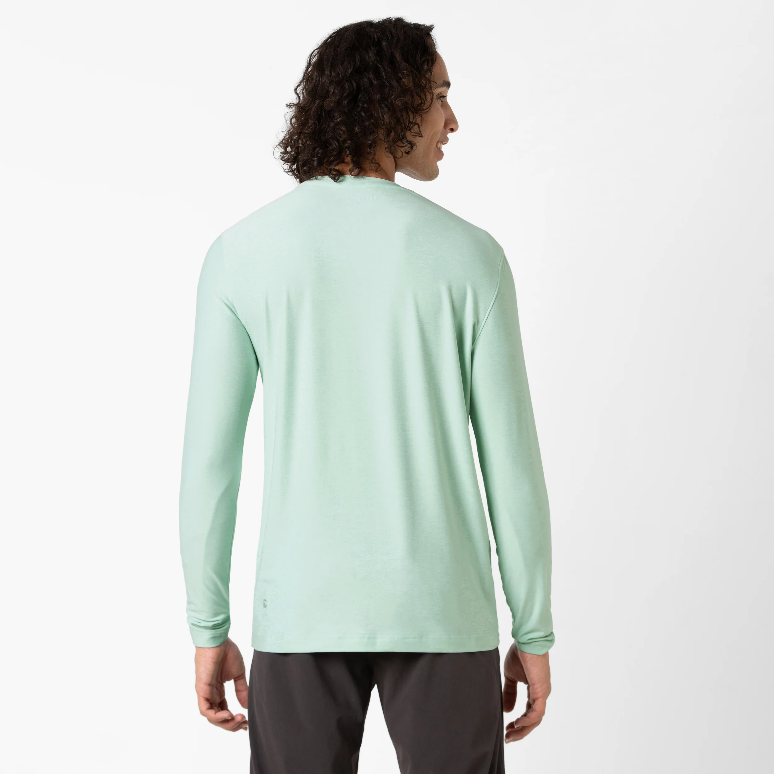 Tech Long Sleeve Tee - Image 79