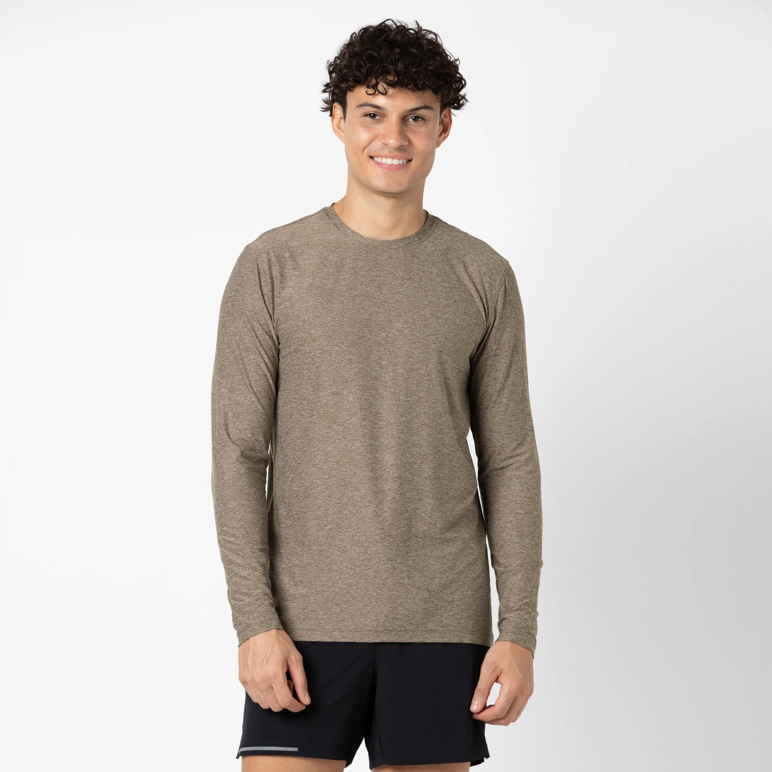 Tech Long Sleeve Tee - Image 8