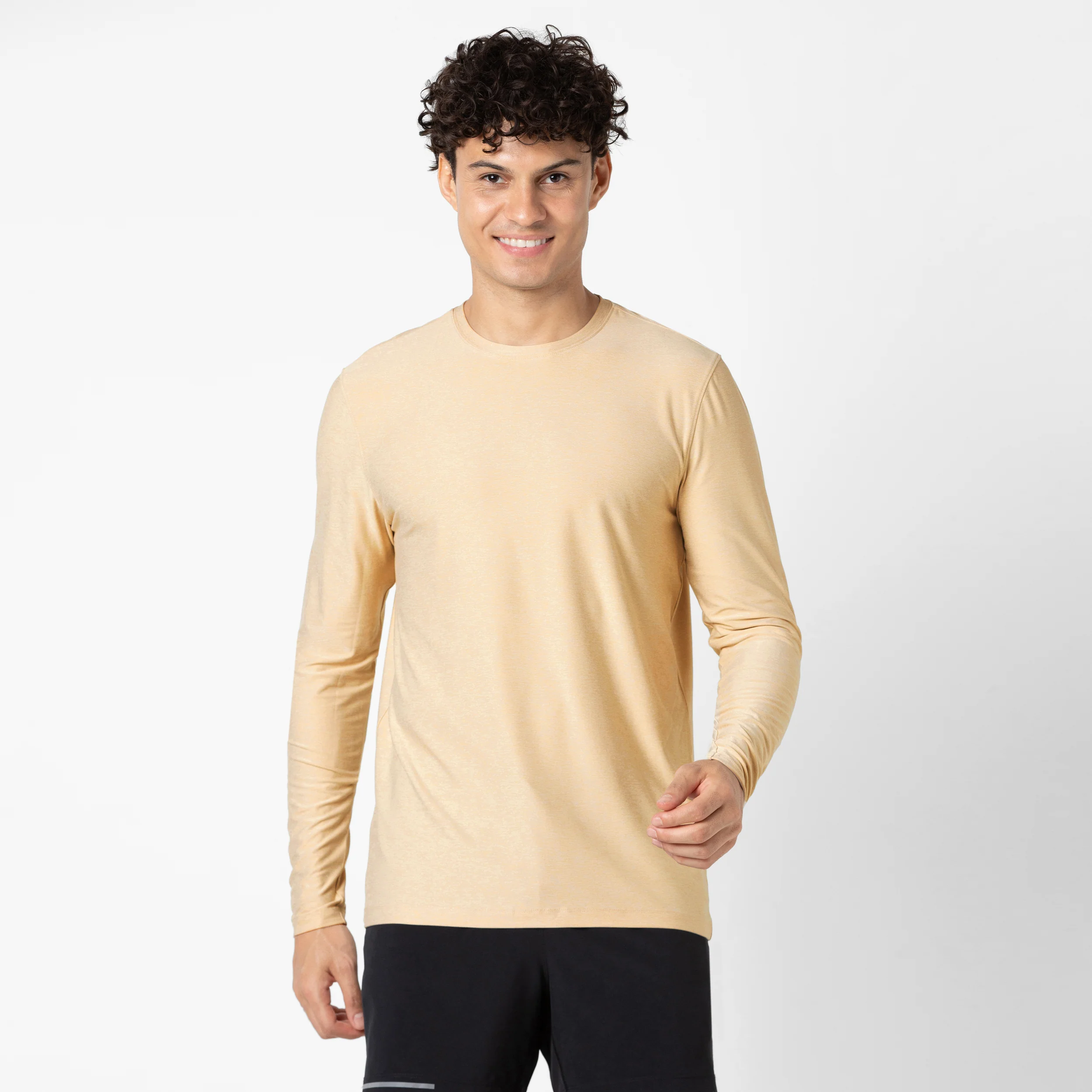 Tech Long Sleeve Tee - Image 84