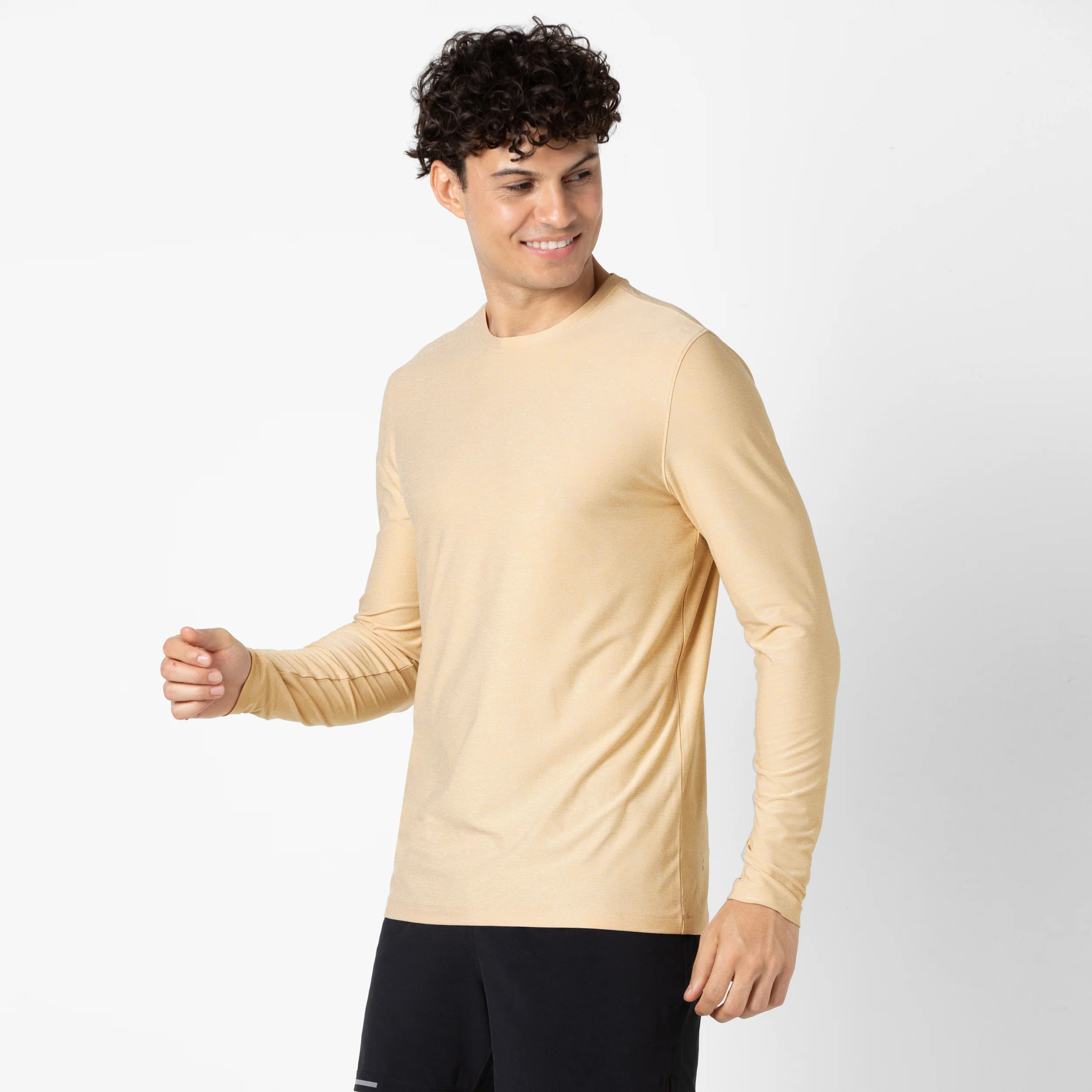 Tech Long Sleeve Tee - Image 85