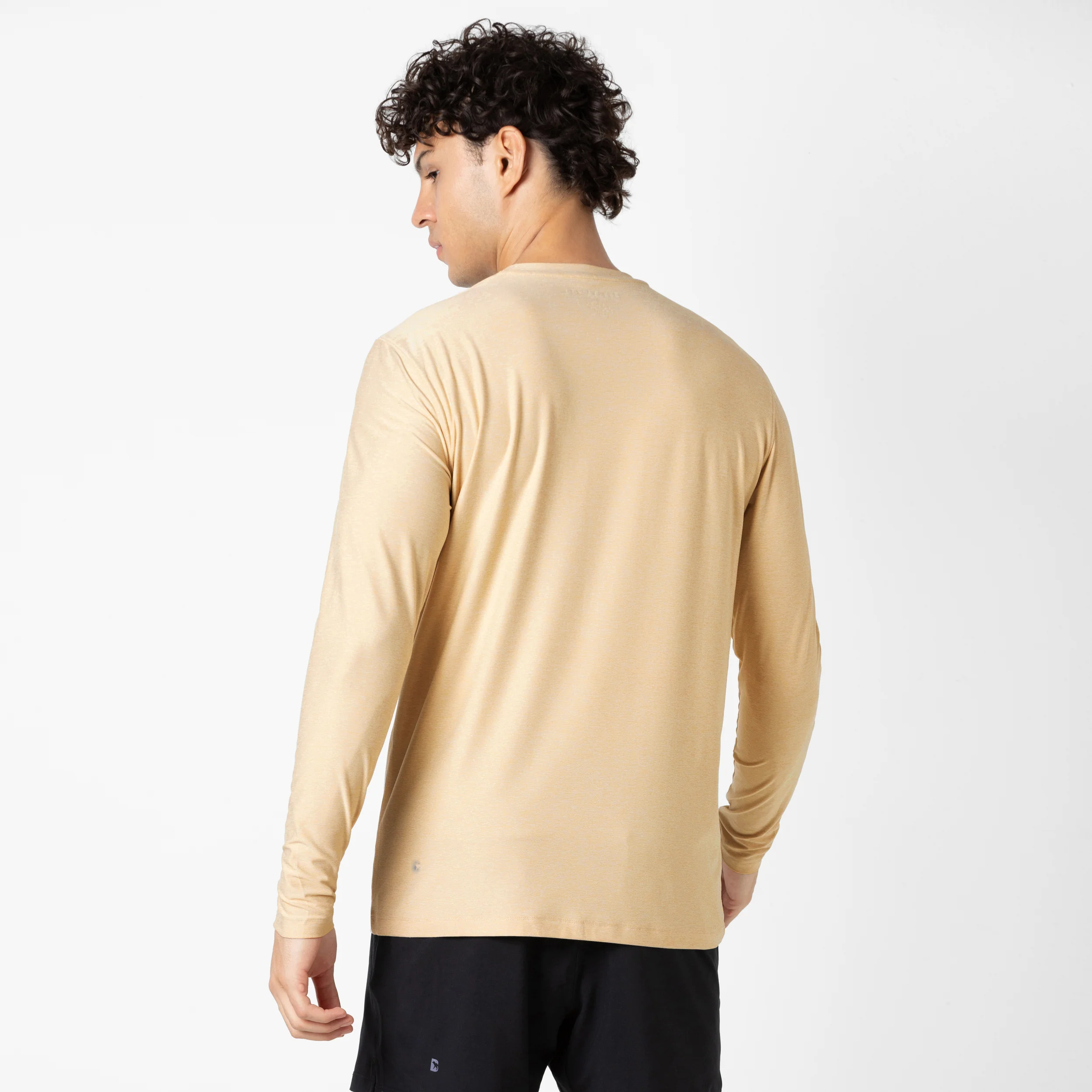 Tech Long Sleeve Tee - Image 86