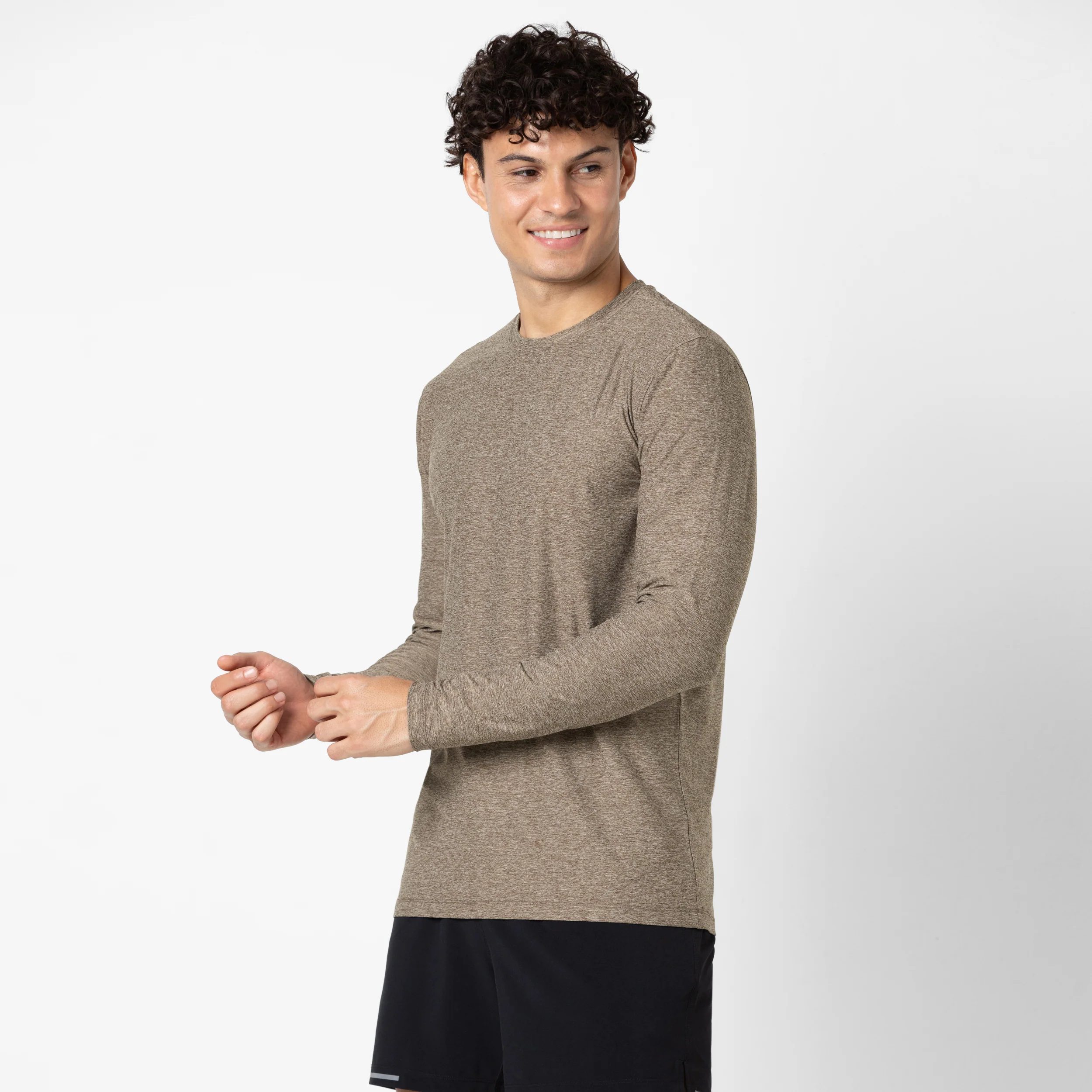 Tech Long Sleeve Tee - Image 9