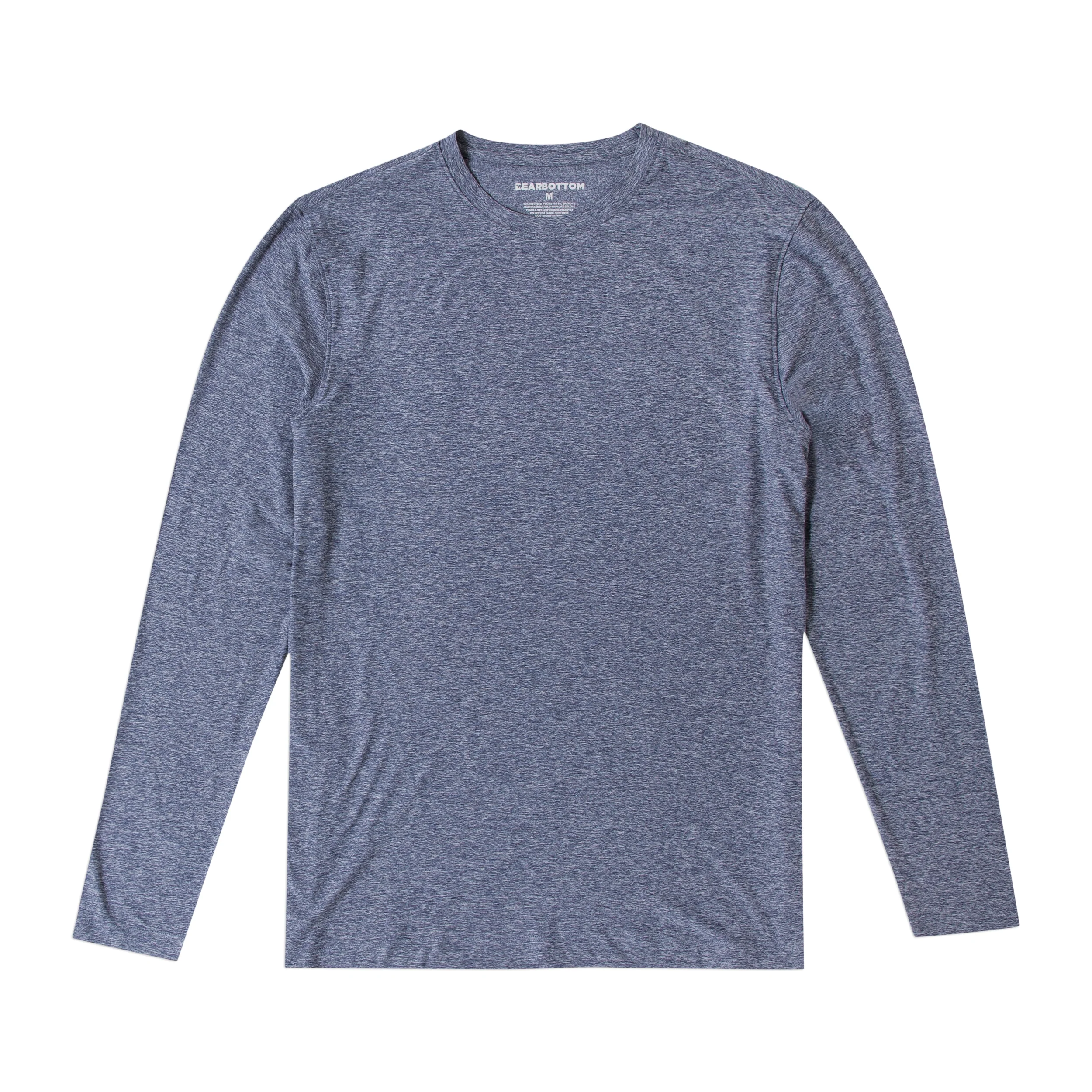 Tech Long Sleeve Tee - Image 96