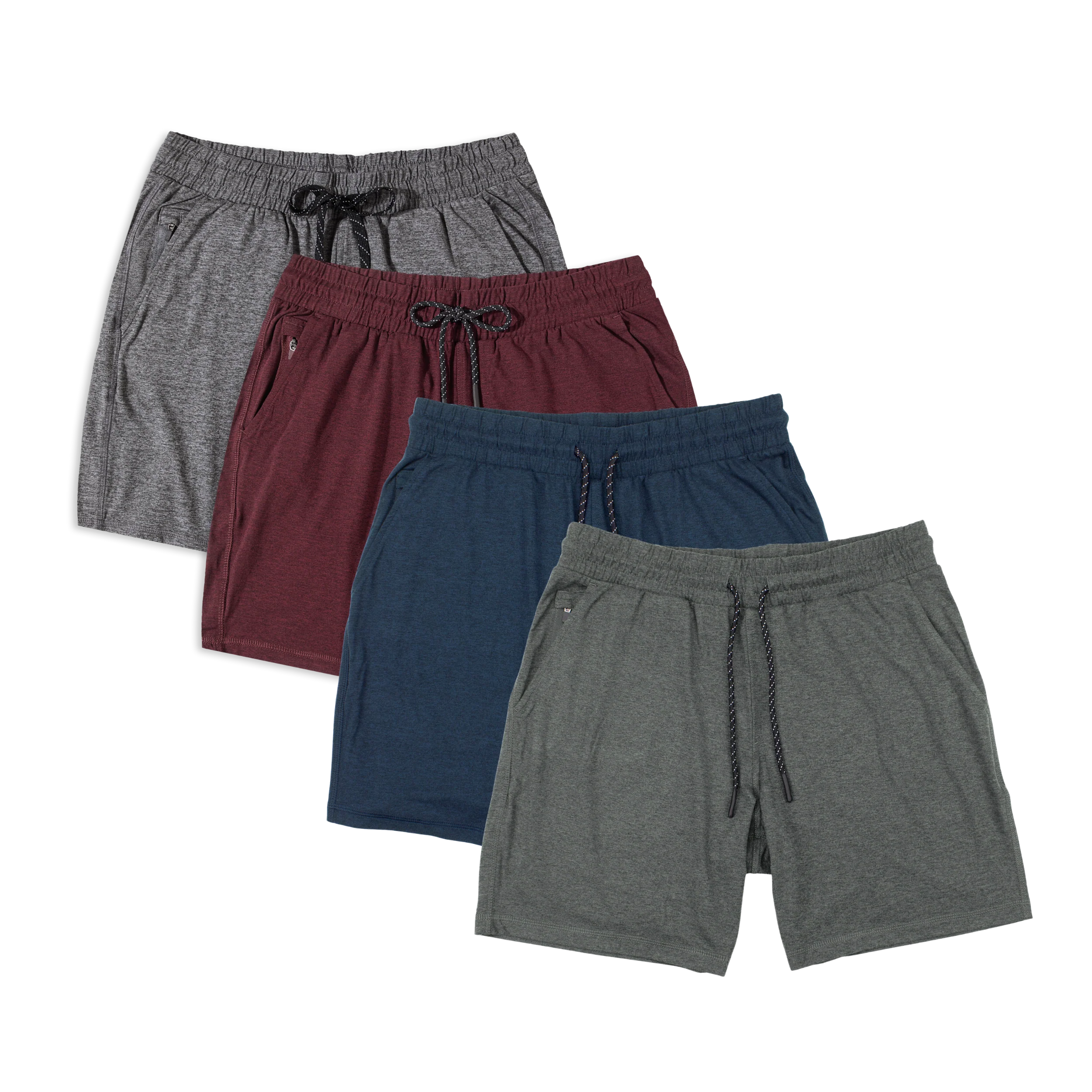 Tech Short 4 Pack - Image 10