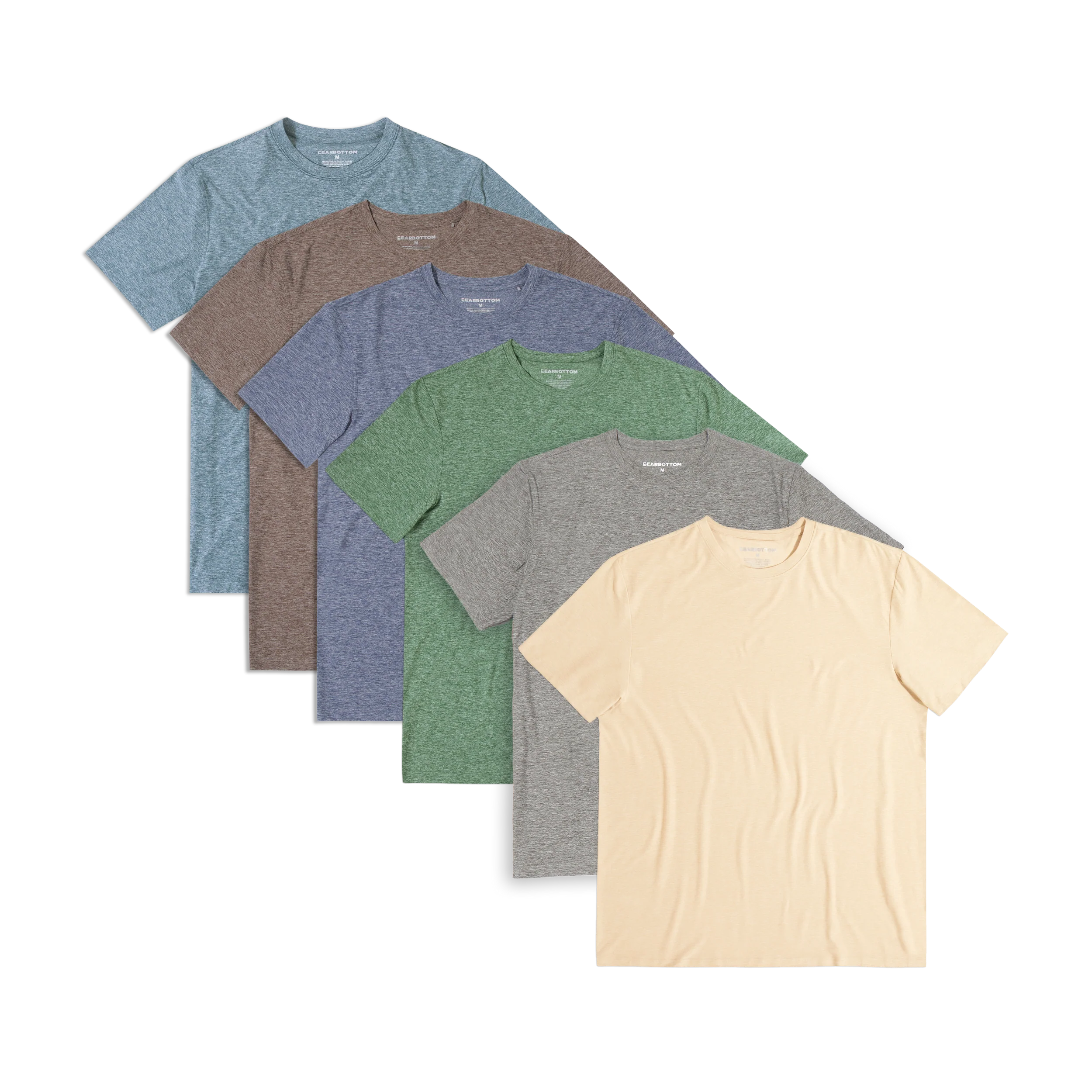 Tech Tee 6 Pack