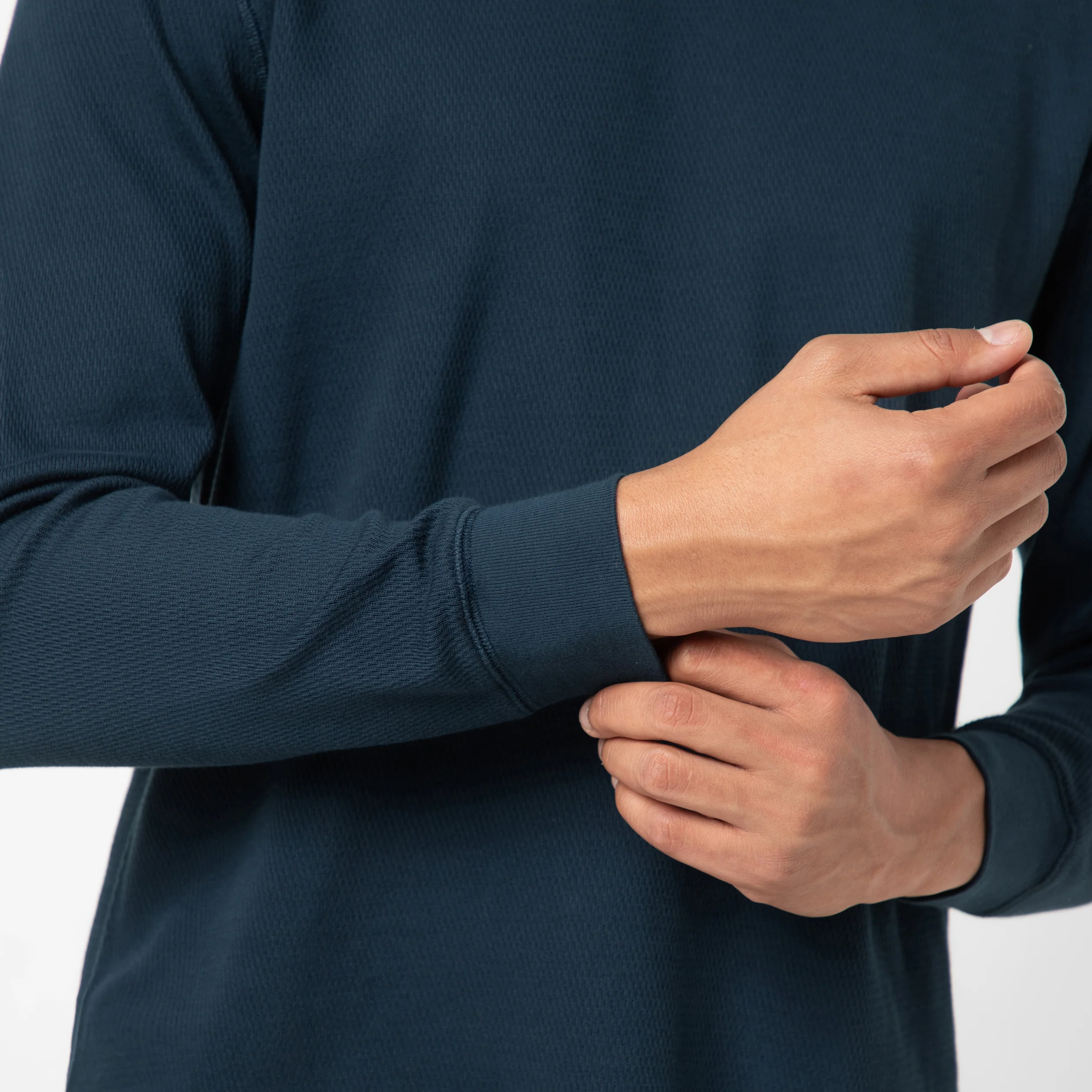 Thermal Knit Crew - Image 14