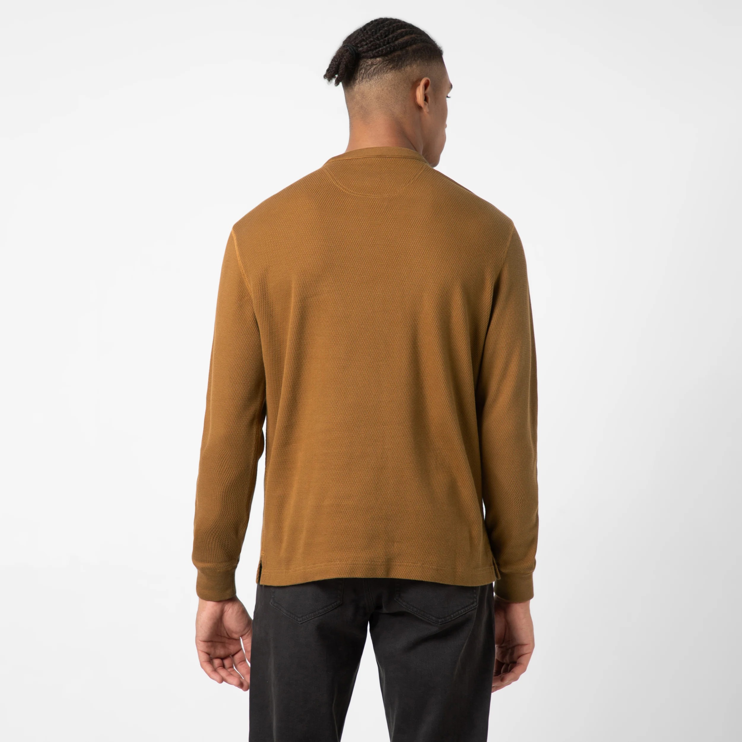 Thermal Knit Crew - Image 20