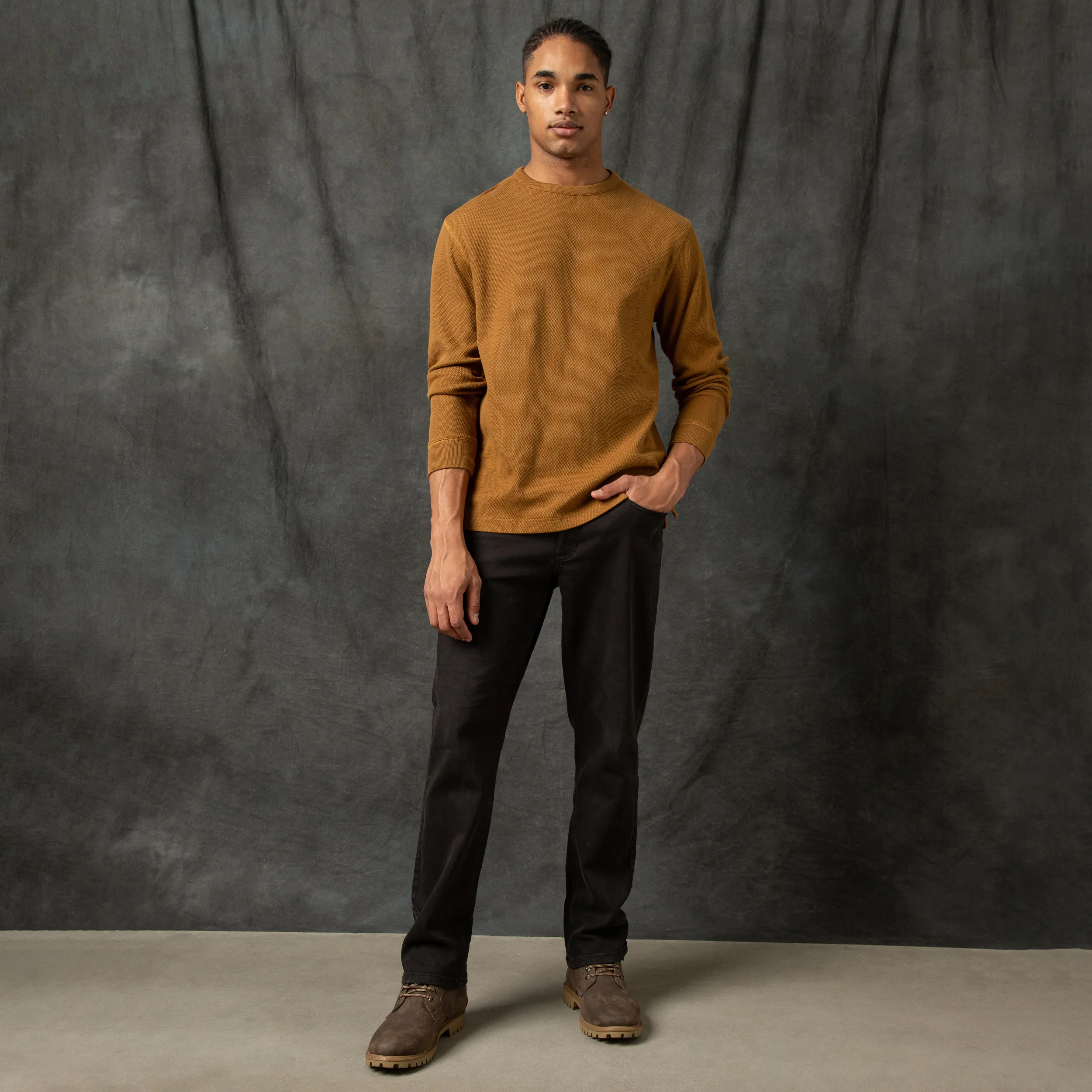 Thermal Knit Crew - Image 22