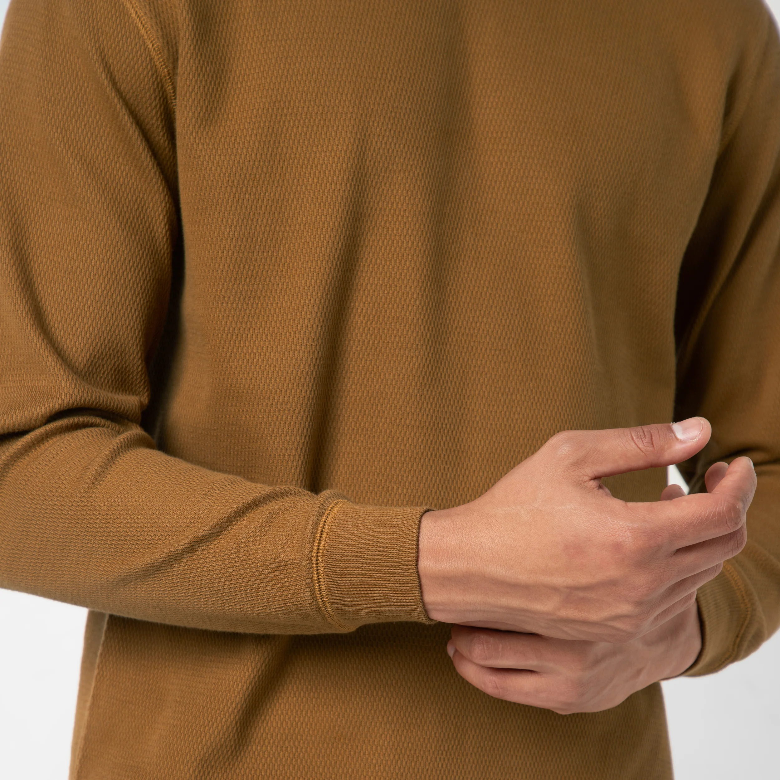 Thermal Knit Crew - Image 23