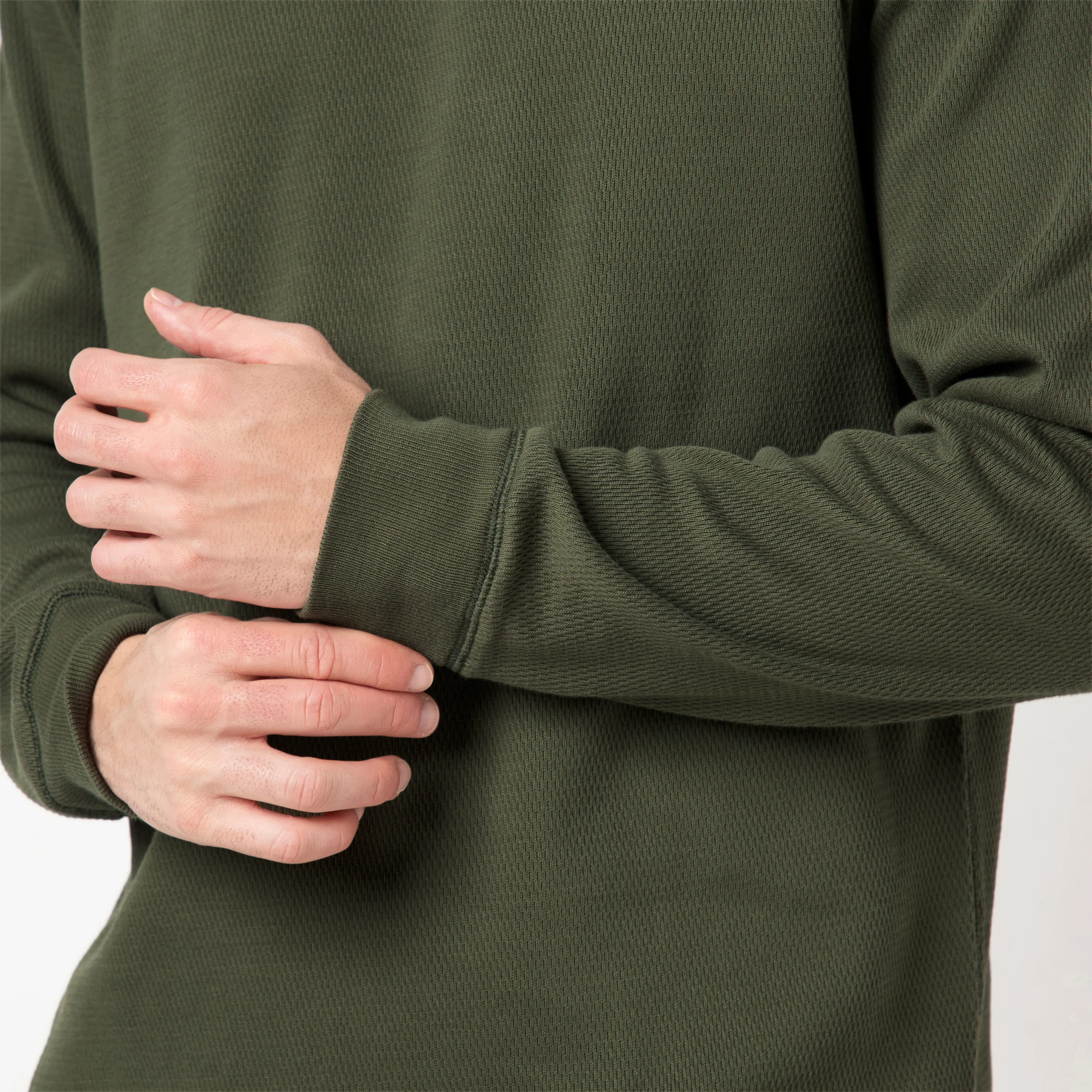 Thermal Knit Crew - Image 31
