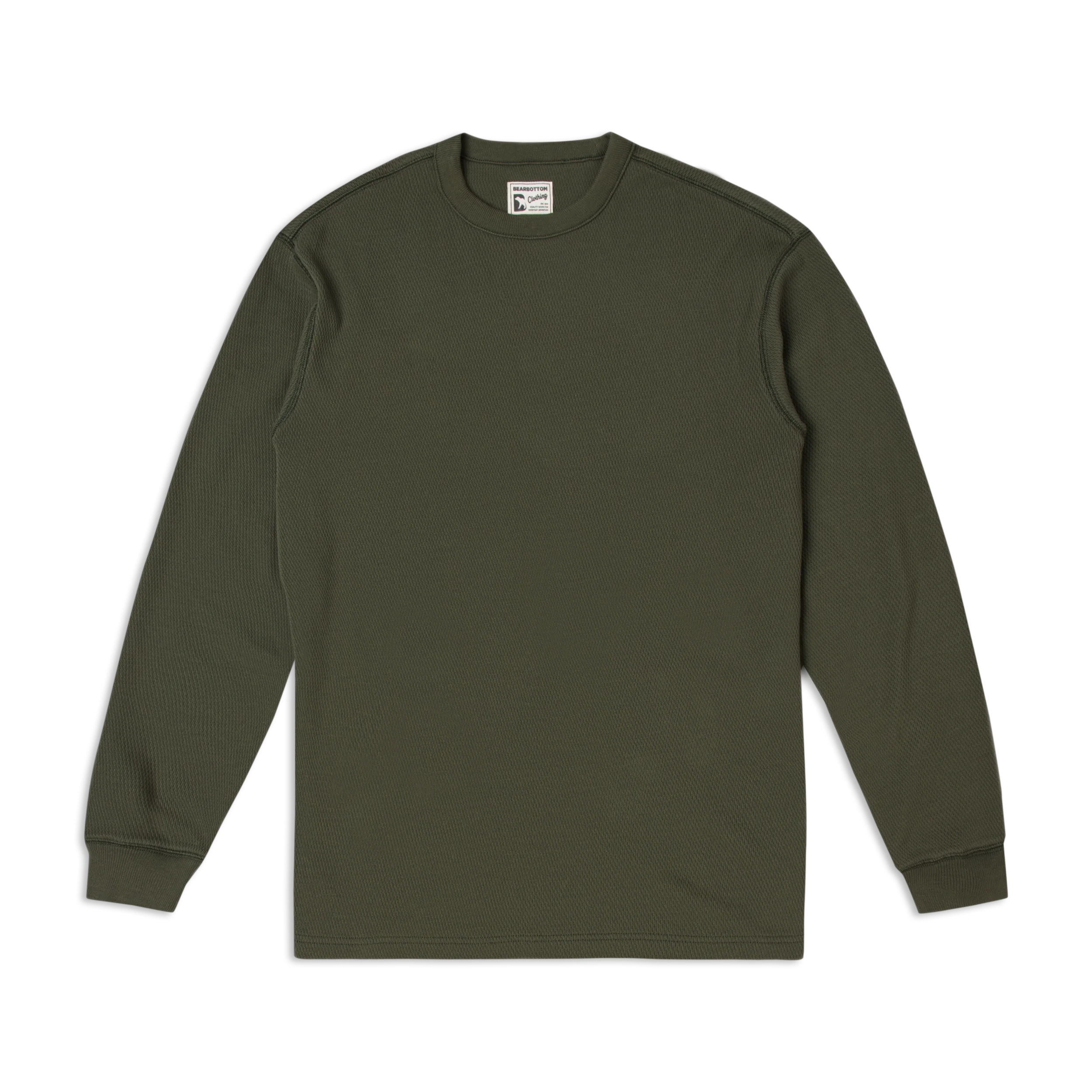 Thermal Knit Crew - Image 33