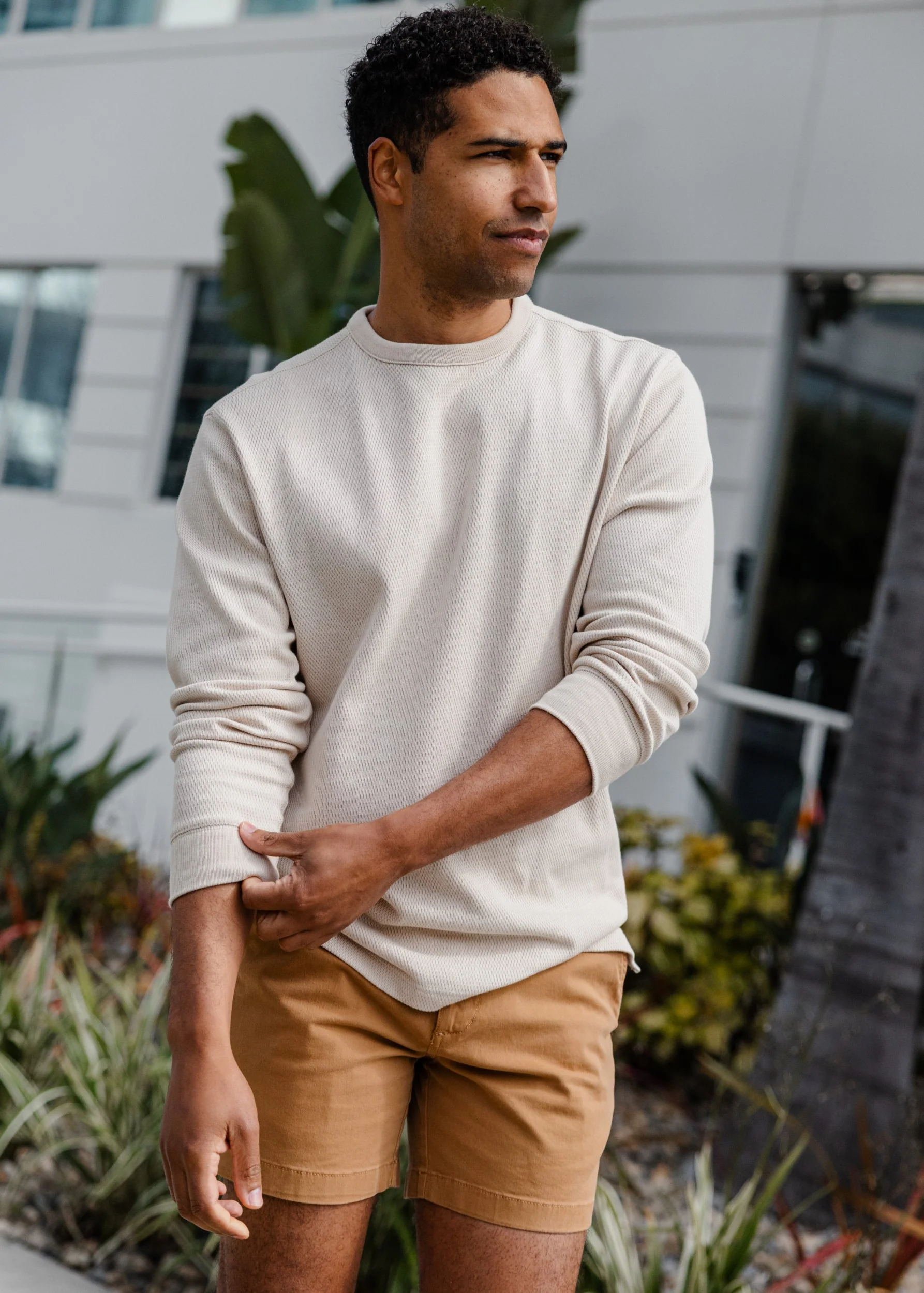 Thermal Knit Crew - Image 5